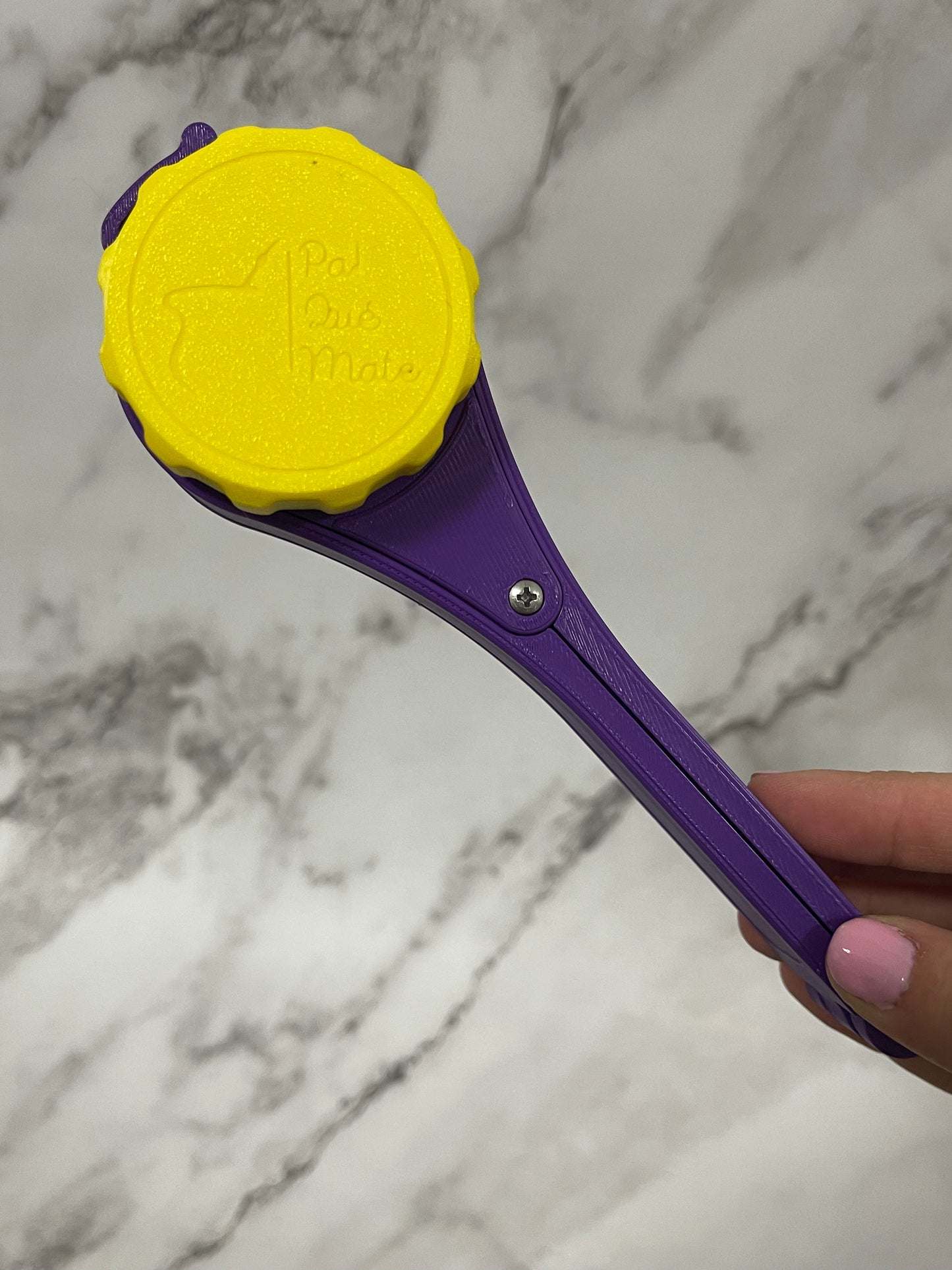 CLIP MATERO SIN RELIEVE