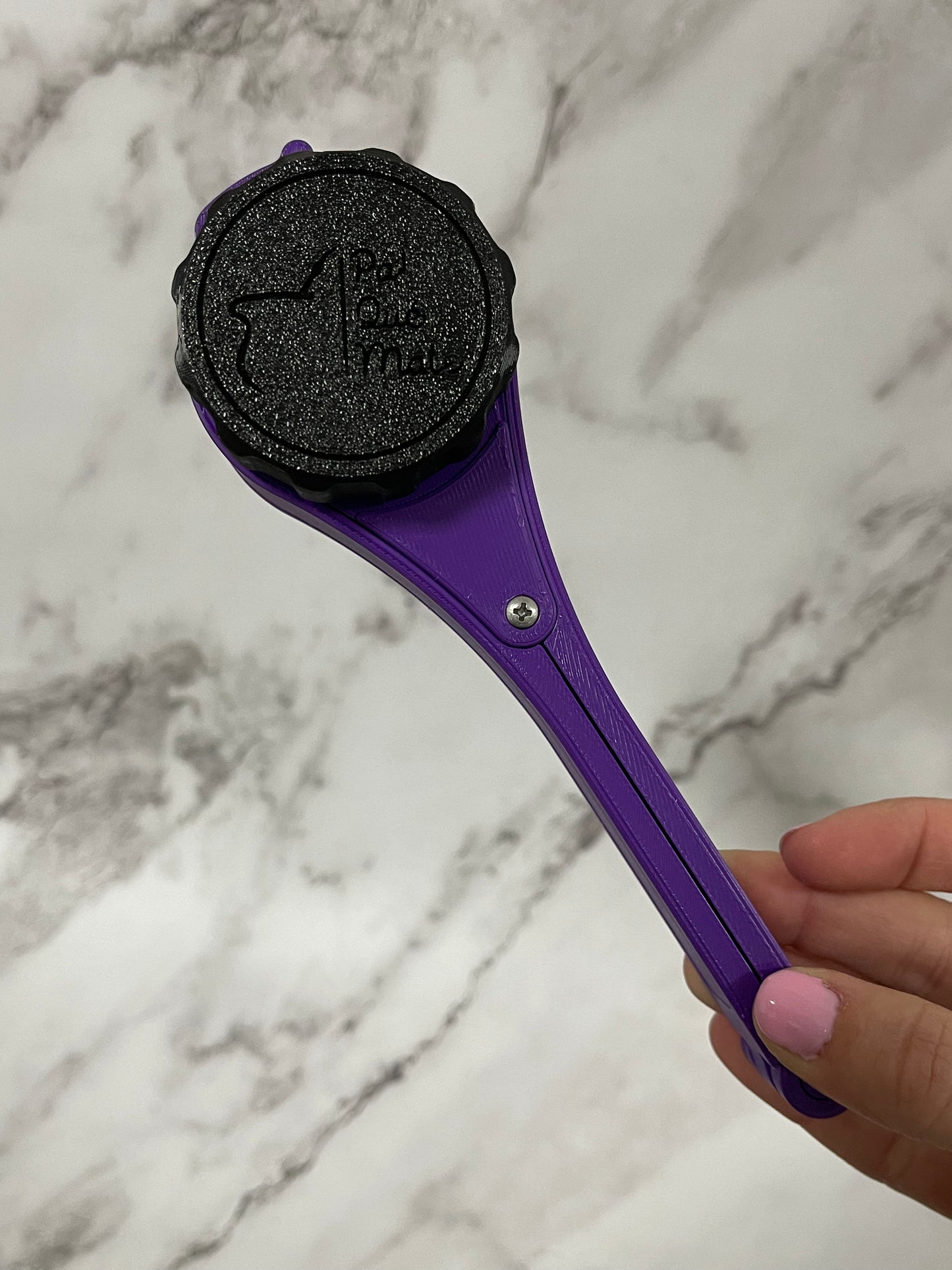 CLIP MATERO SIN RELIEVE
