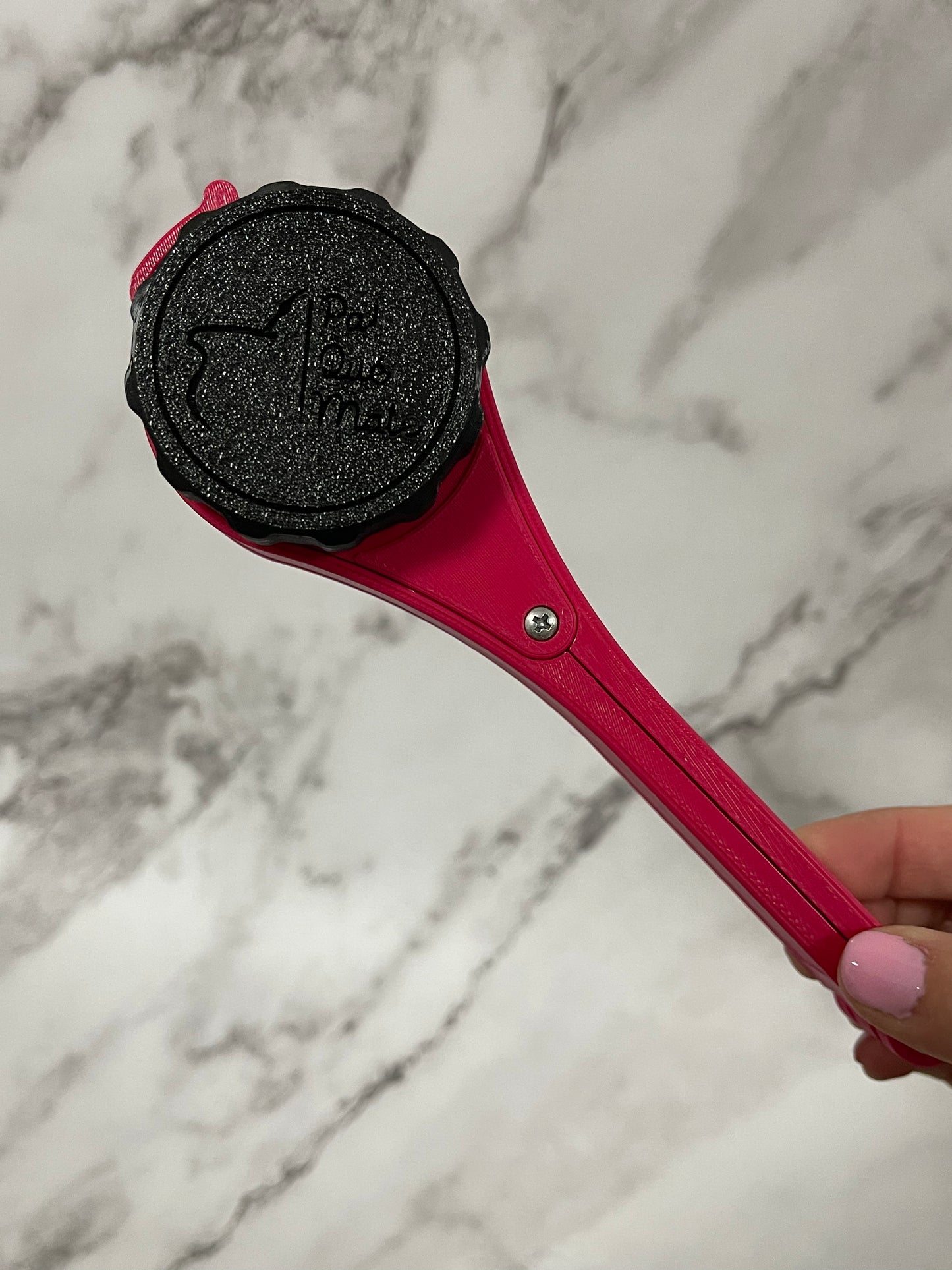 CLIP MATERO SIN RELIEVE