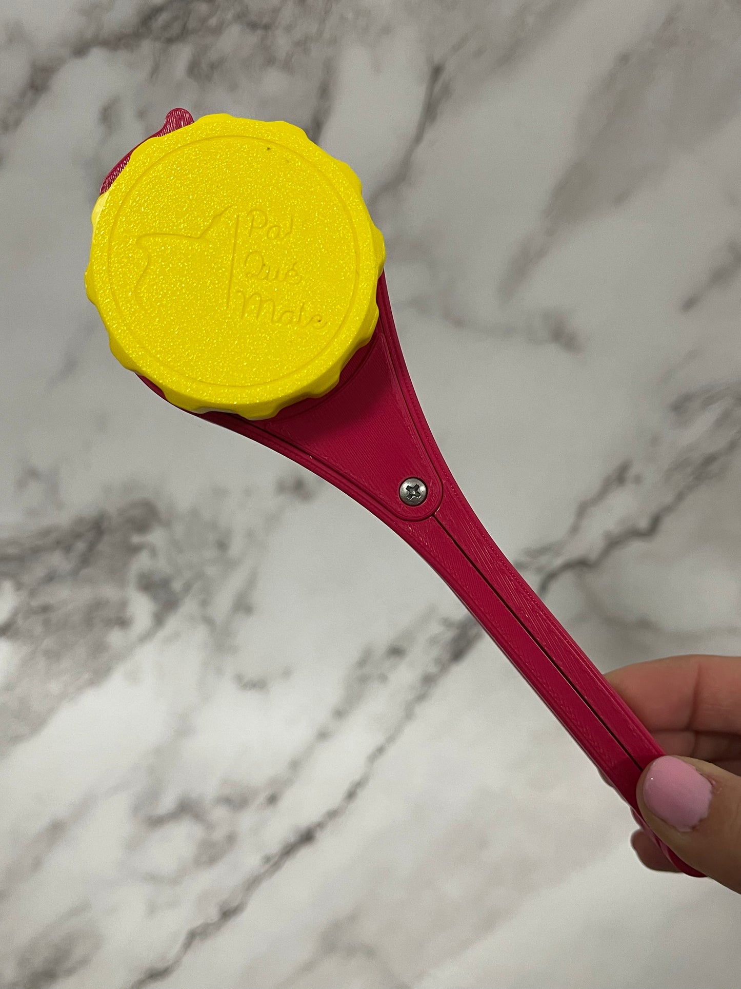 CLIP MATERO SIN RELIEVE