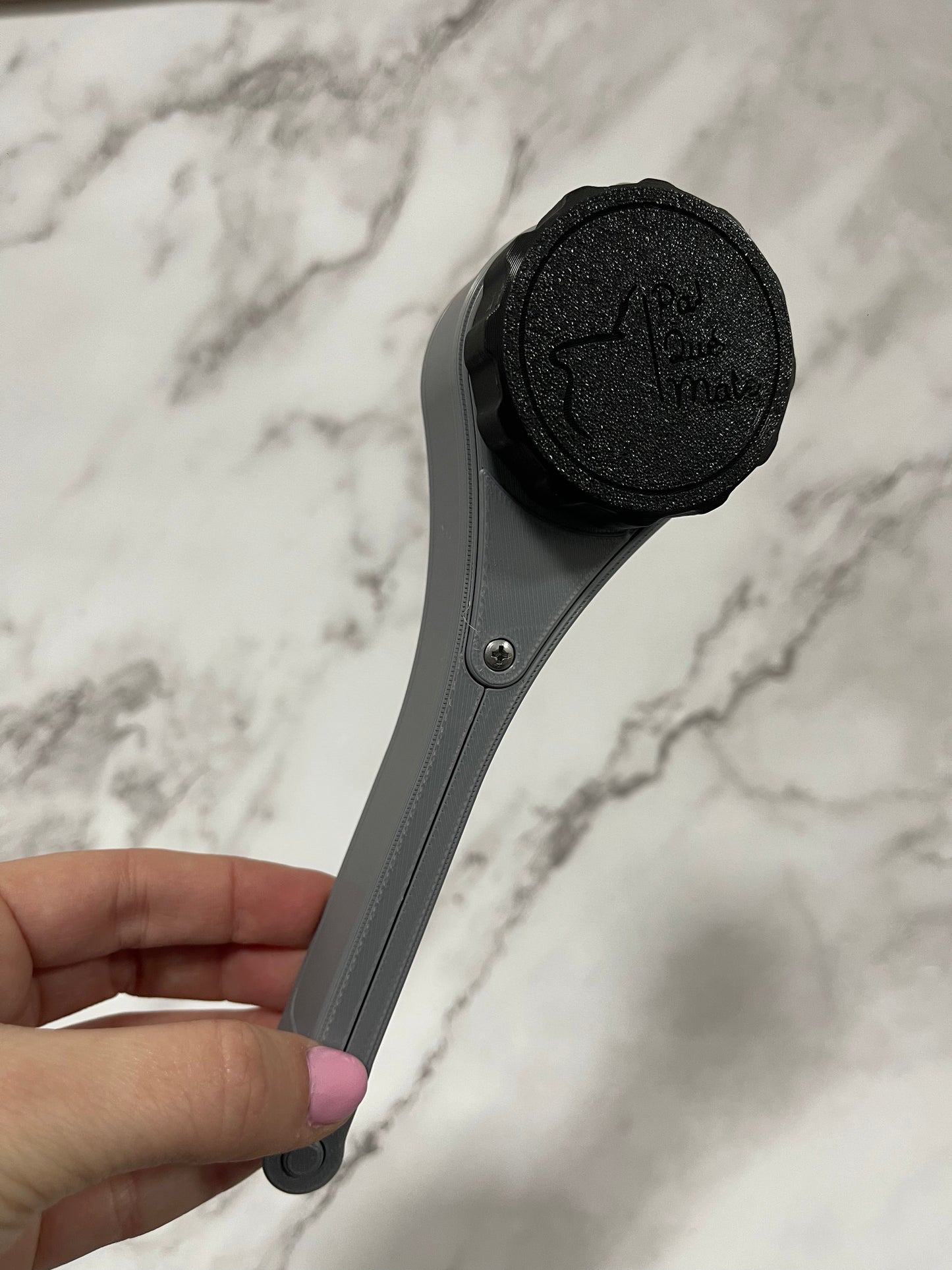 CLIP MATERO SIN RELIEVE