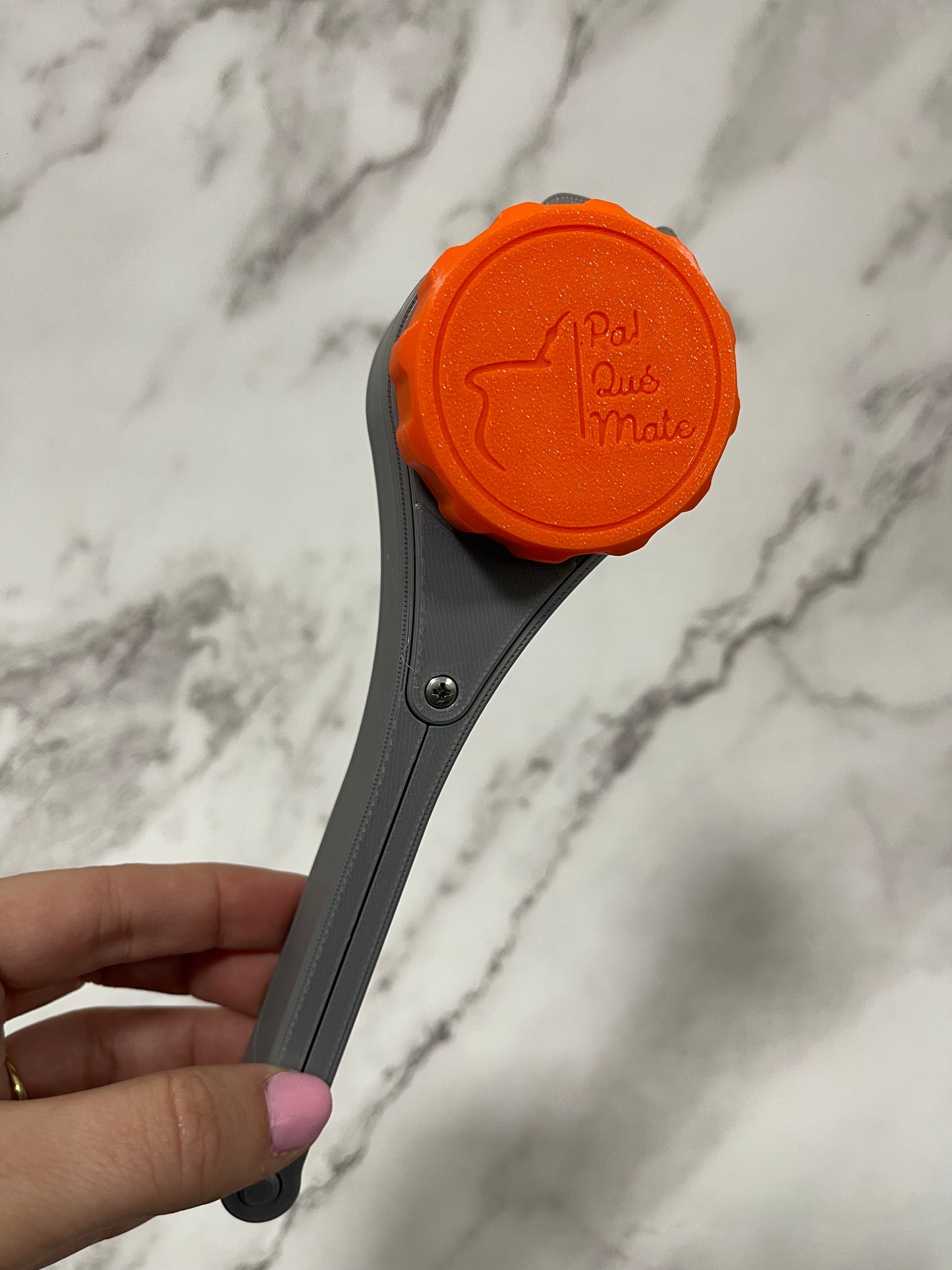 CLIP MATERO SIN RELIEVE