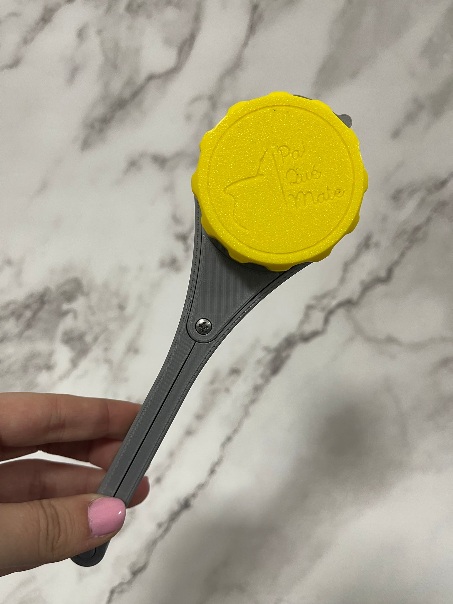 CLIP MATERO SIN RELIEVE