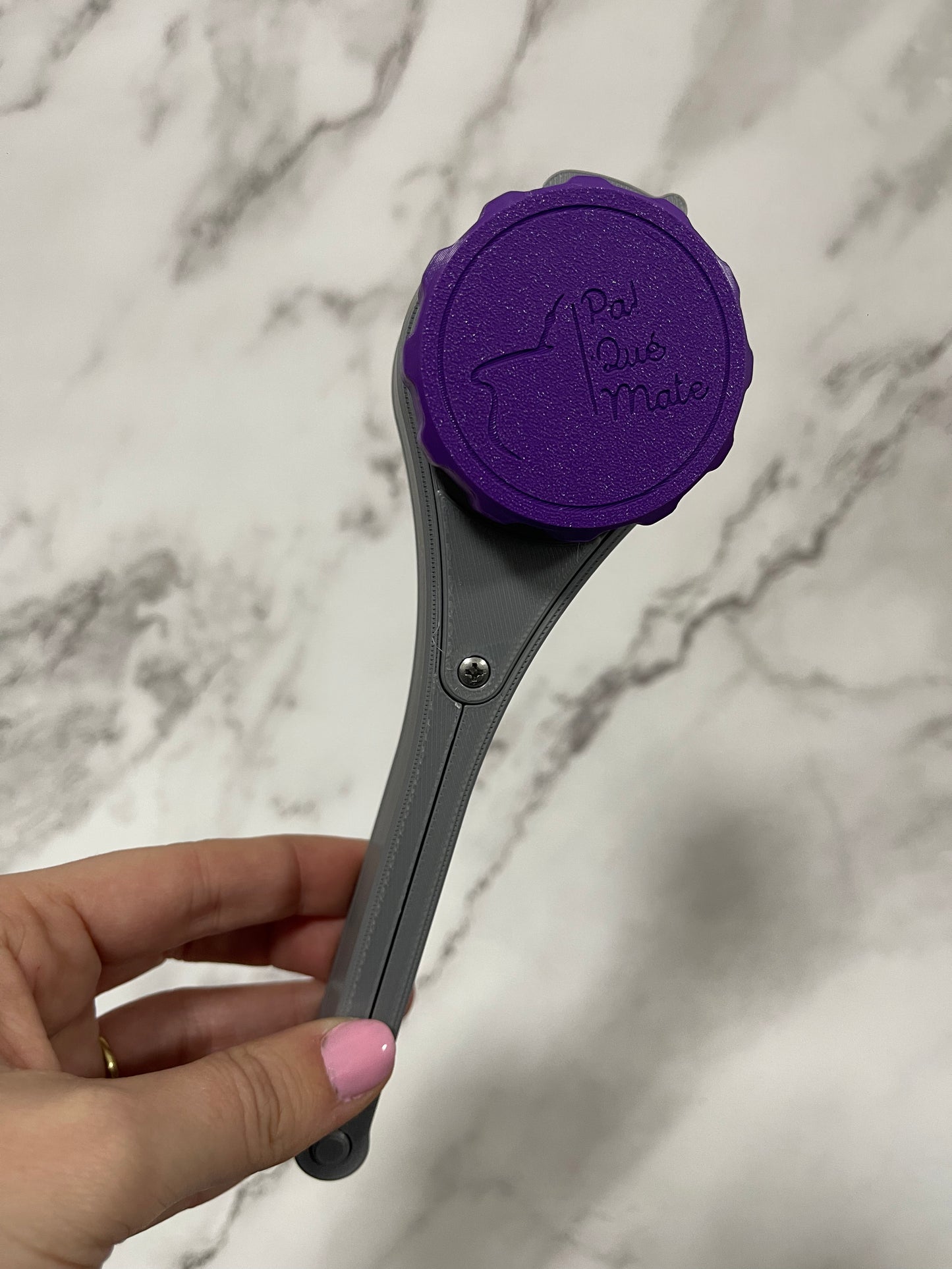 CLIP MATERO SIN RELIEVE