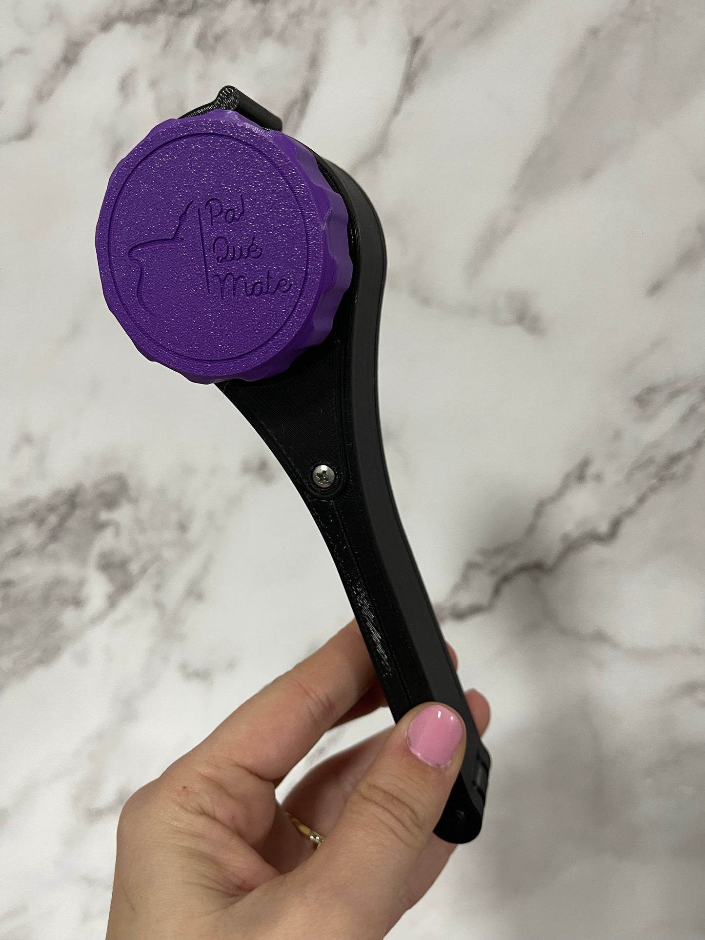 CLIP MATERO SIN RELIEVE
