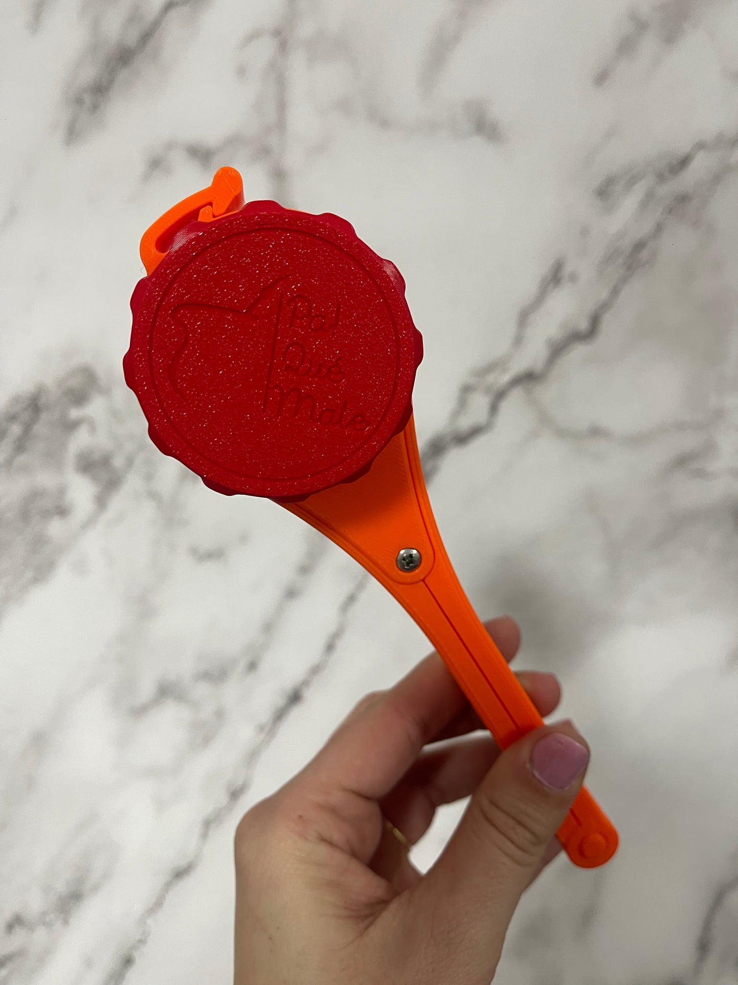 CLIP MATERO SIN RELIEVE