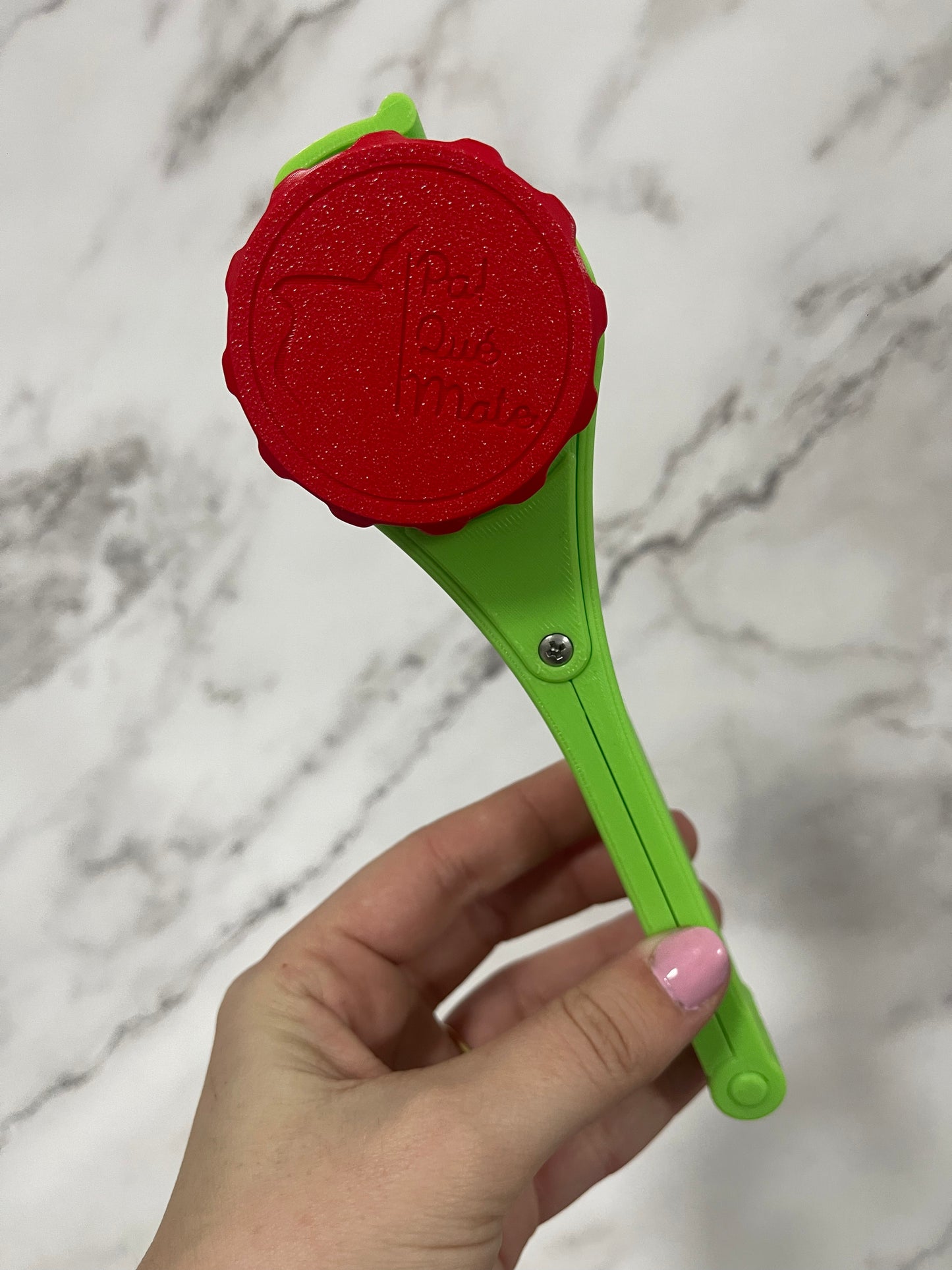 CLIP MATERO SIN RELIEVE