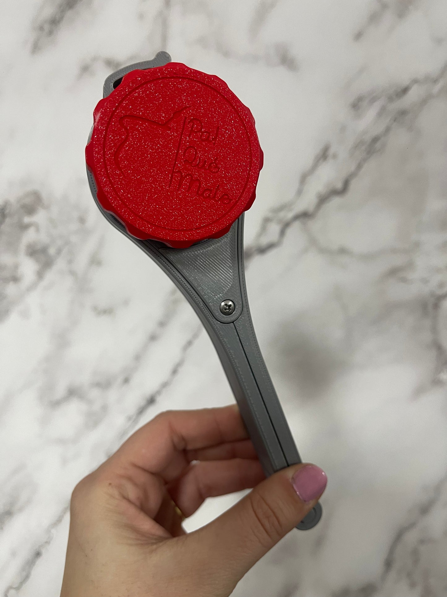 CLIP MATERO SIN RELIEVE