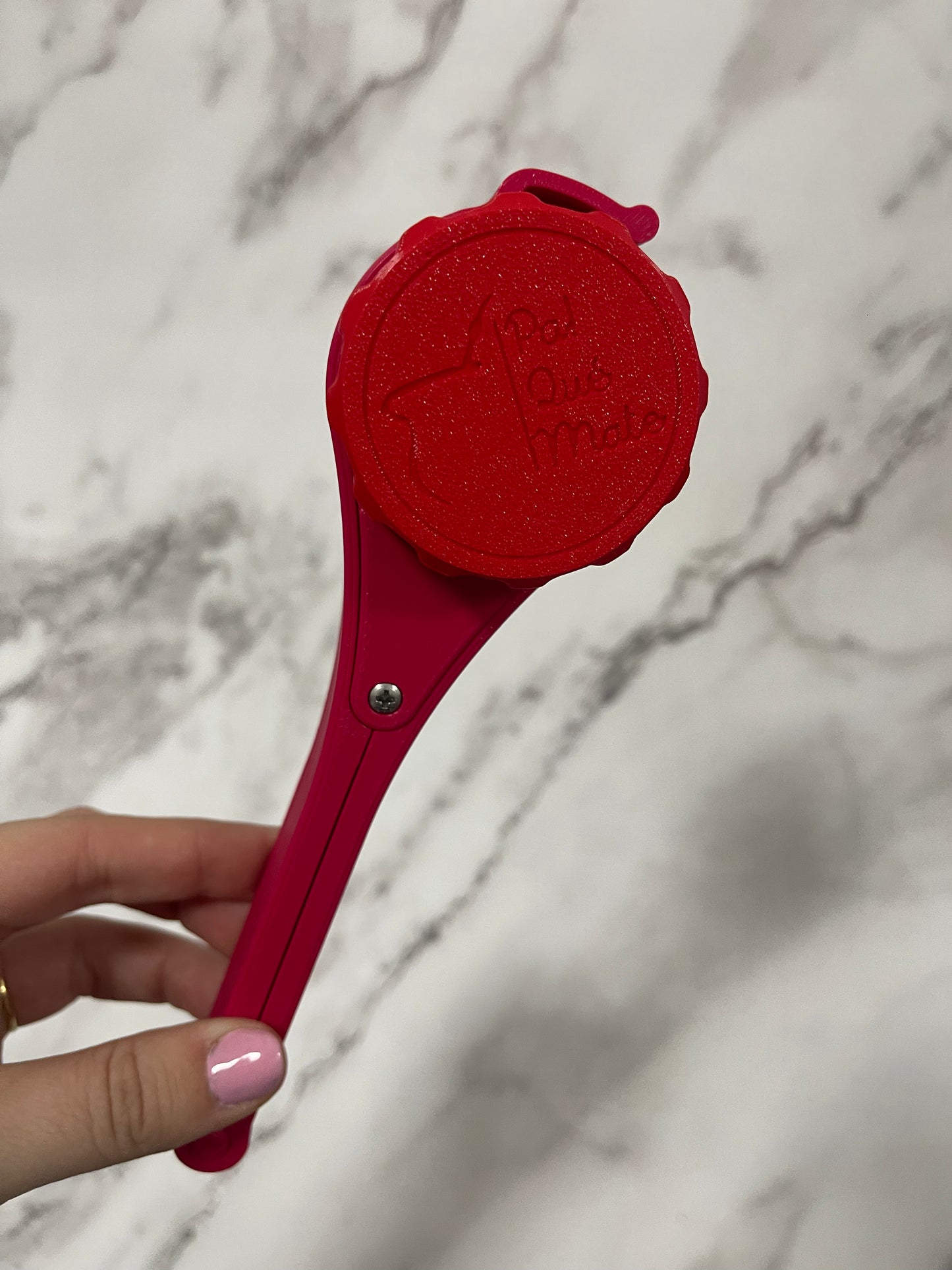 CLIP MATERO SIN RELIEVE