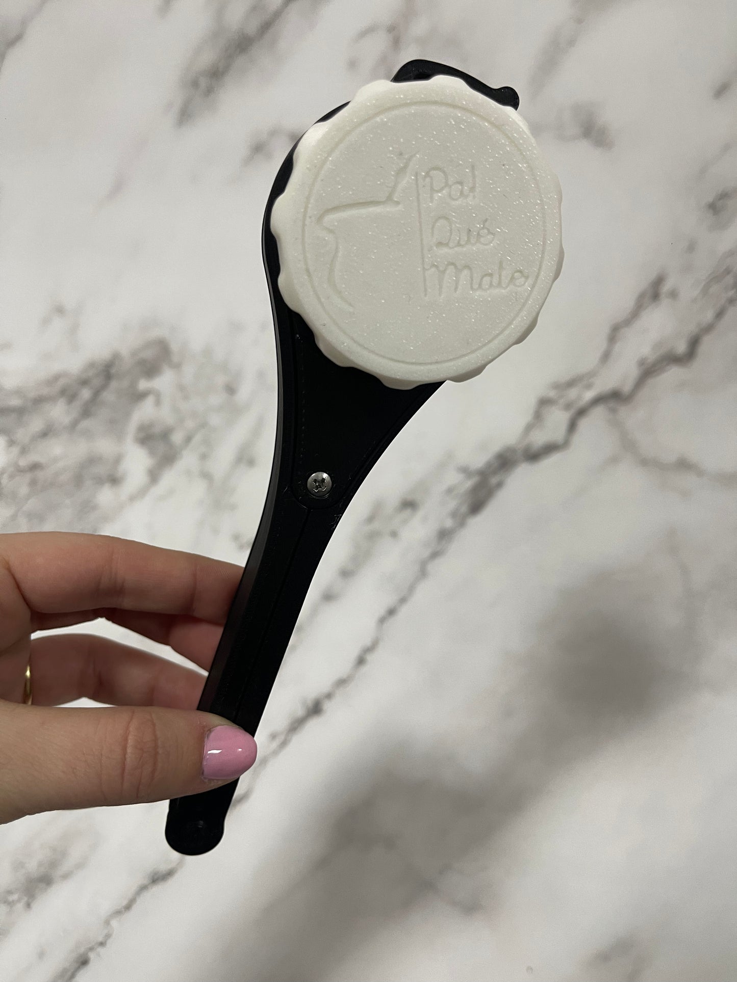 CLIP MATERO SIN RELIEVE