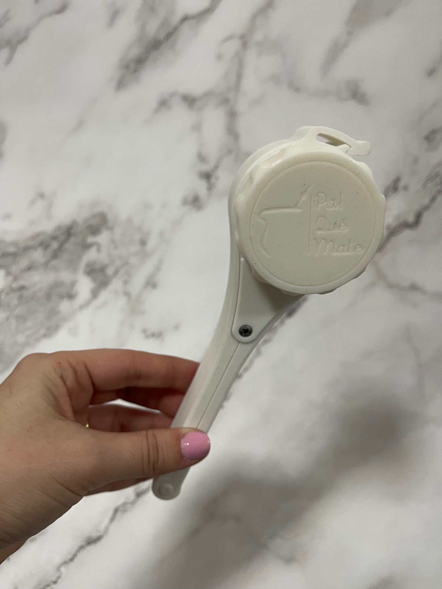 CLIP MATERO SIN RELIEVE