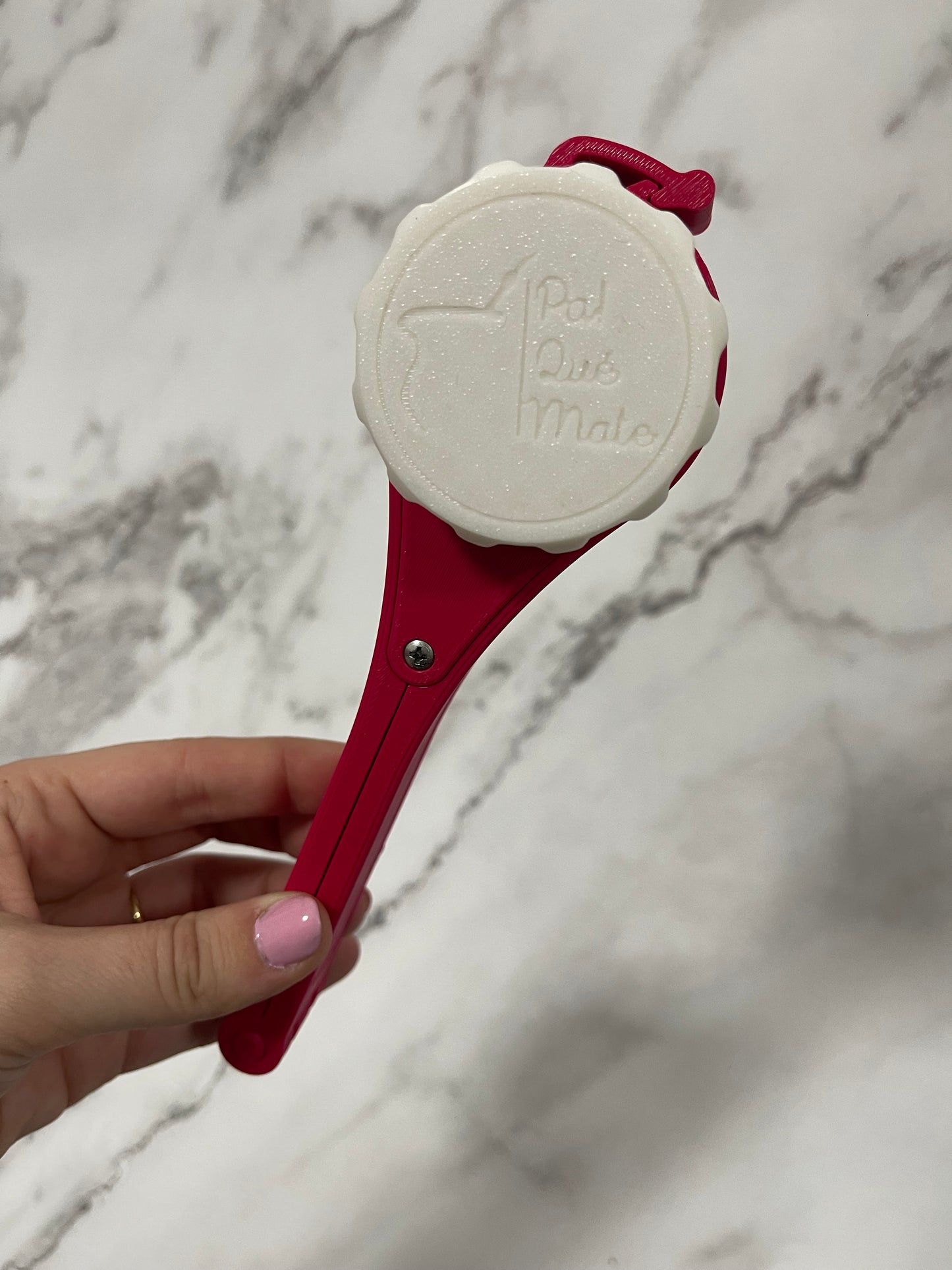 CLIP MATERO SIN RELIEVE