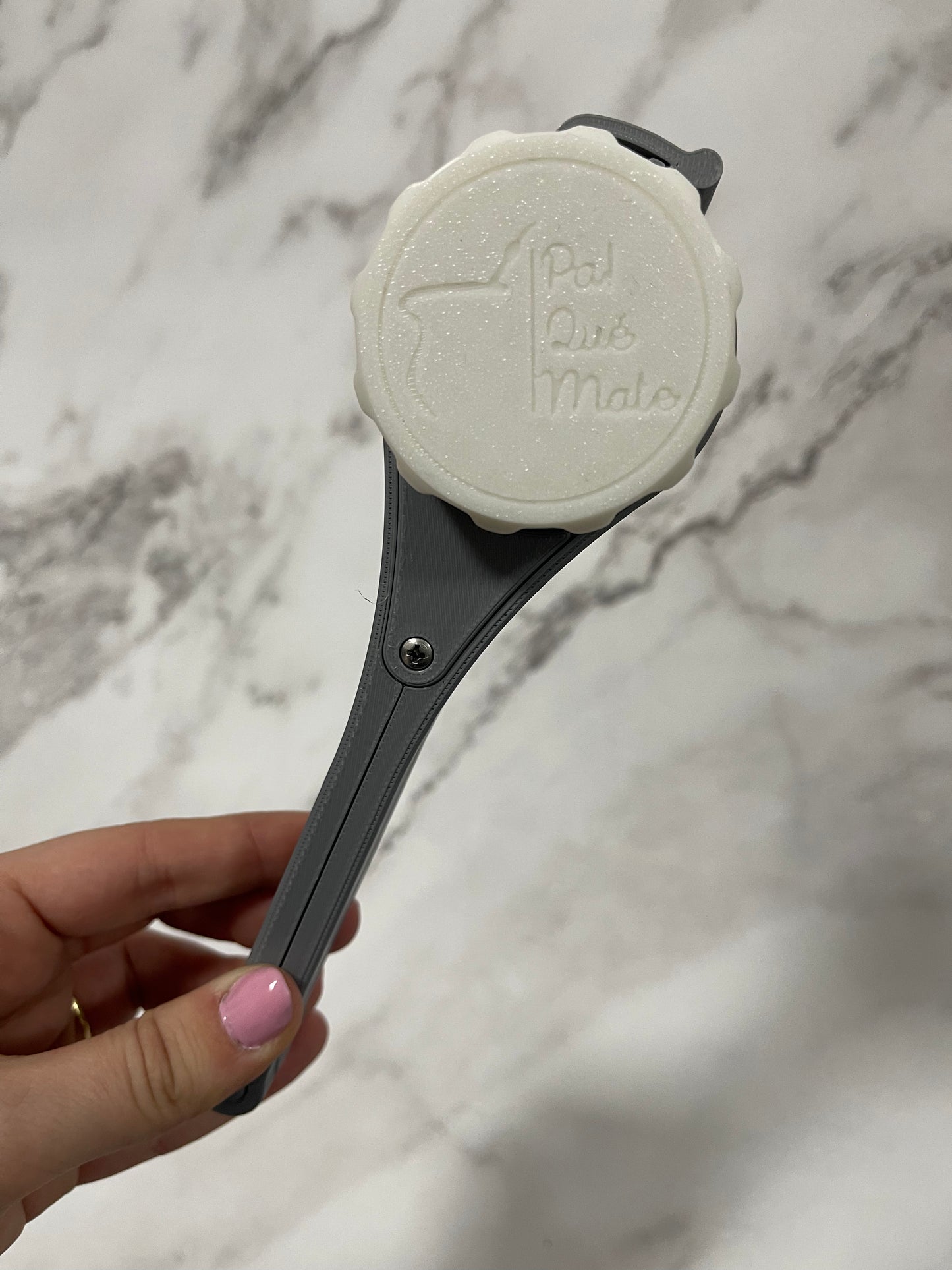 CLIP MATERO SIN RELIEVE