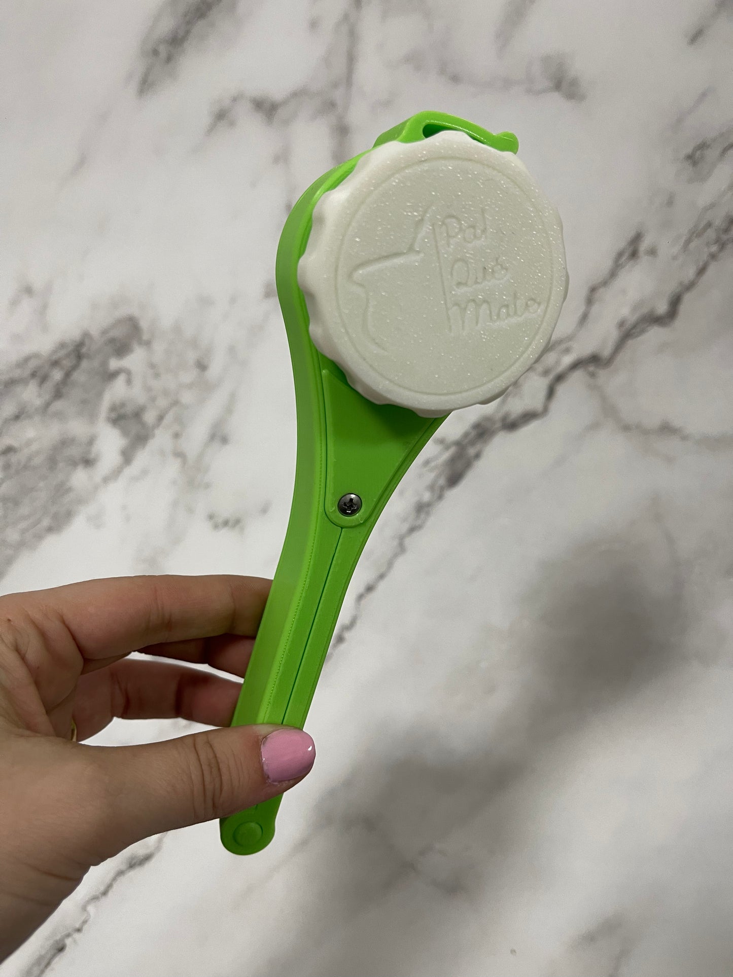 CLIP MATERO SIN RELIEVE