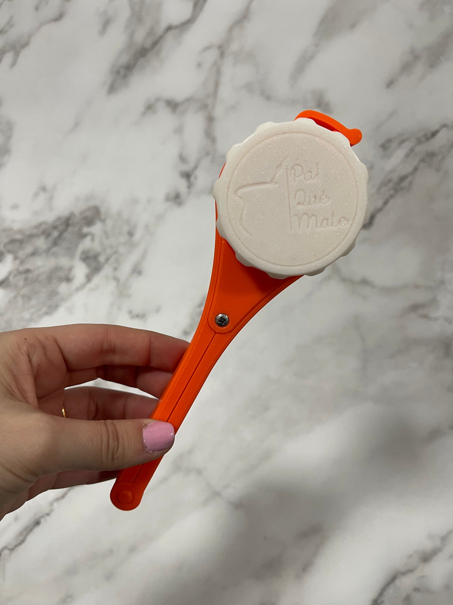 CLIP MATERO SIN RELIEVE