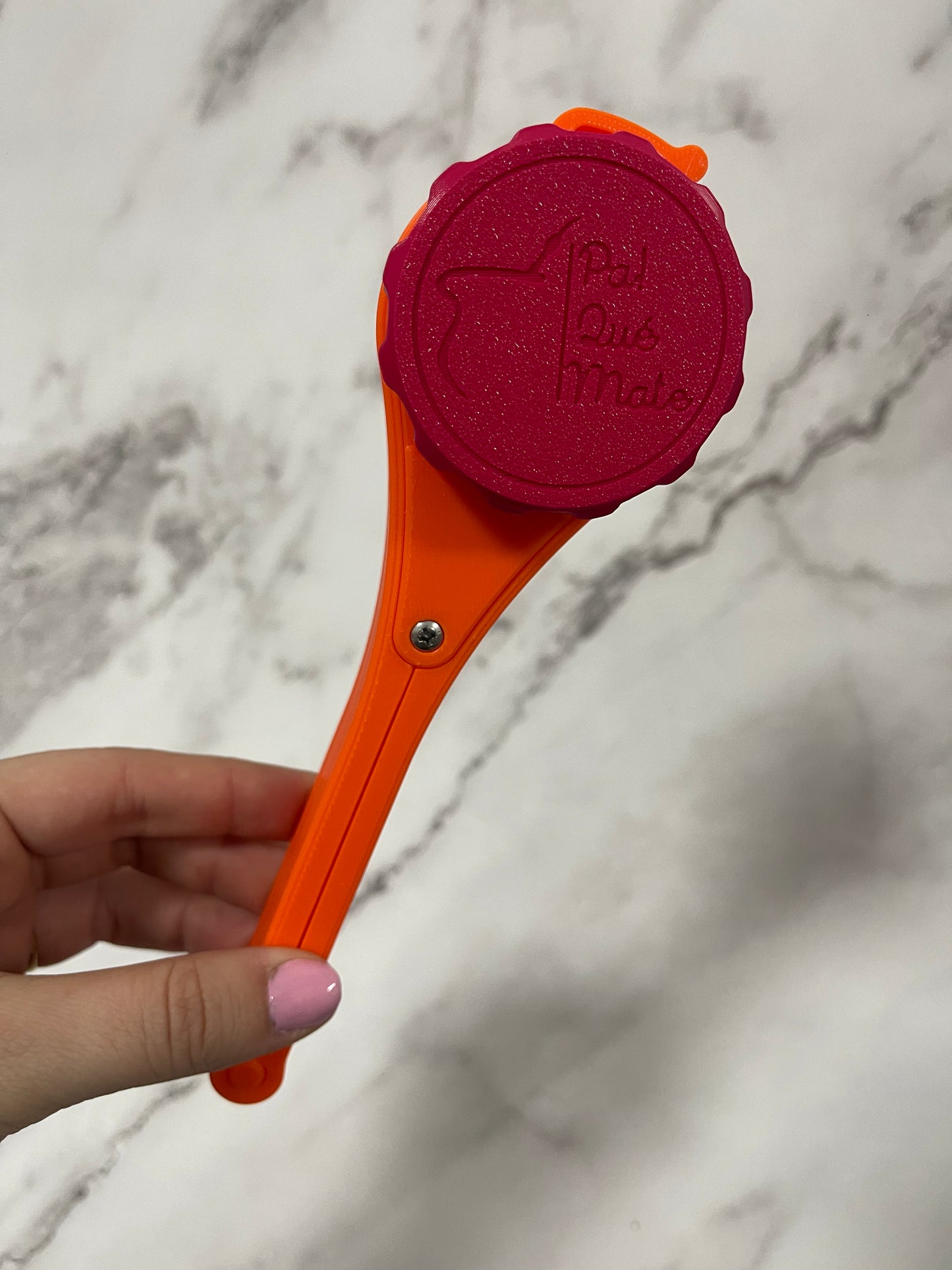 CLIP MATERO SIN RELIEVE