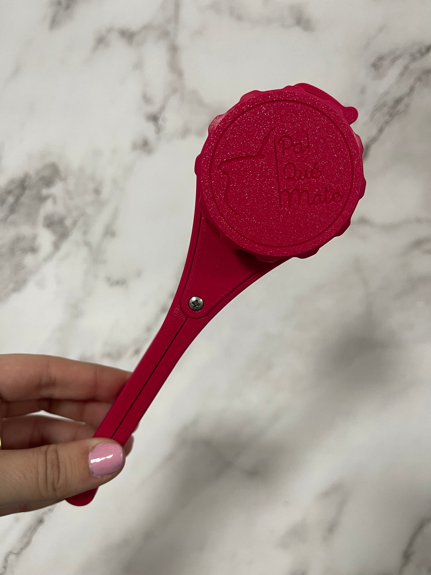 CLIP MATERO SIN RELIEVE