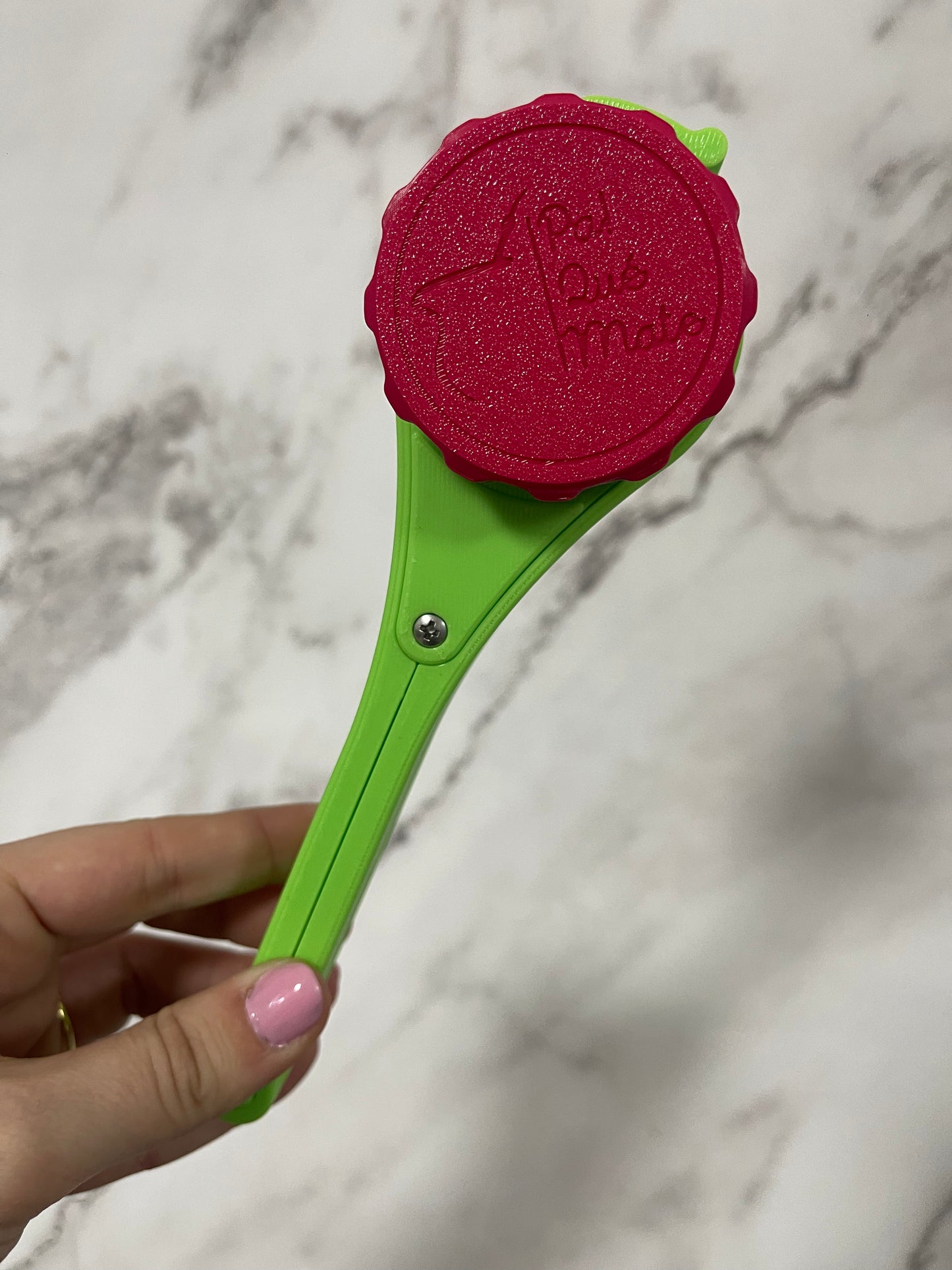 CLIP MATERO SIN RELIEVE
