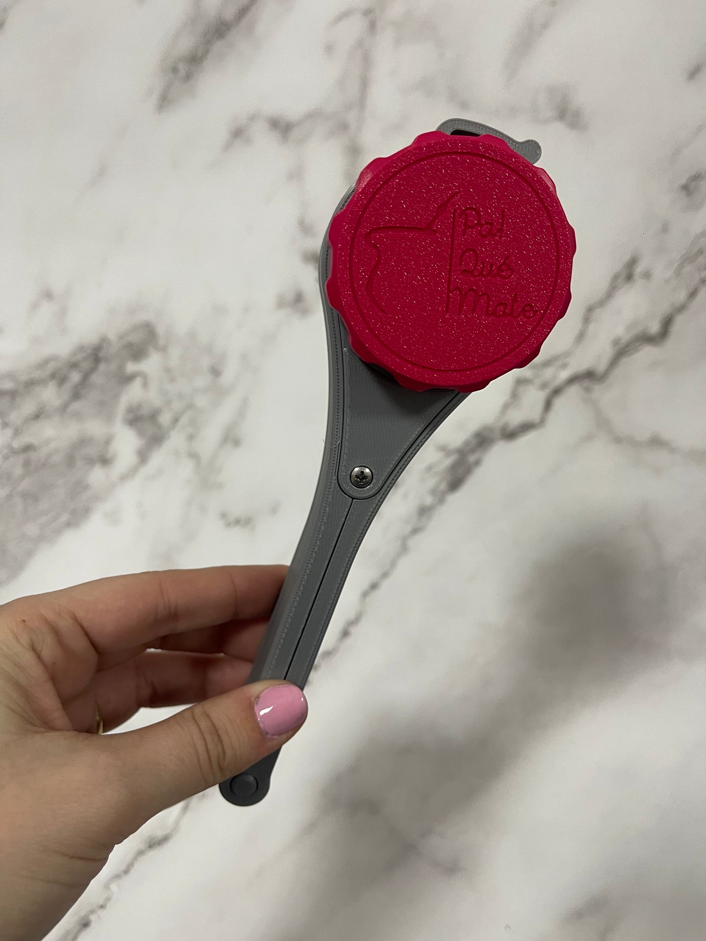 CLIP MATERO SIN RELIEVE