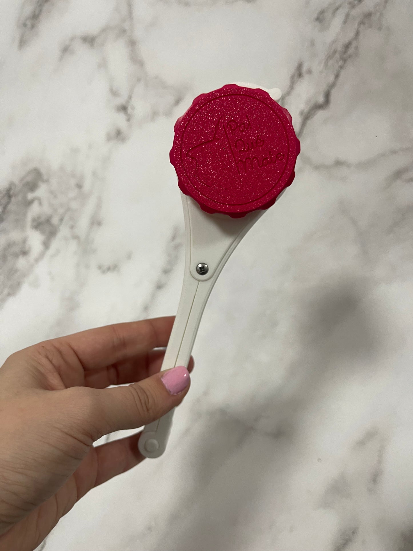 CLIP MATERO SIN RELIEVE