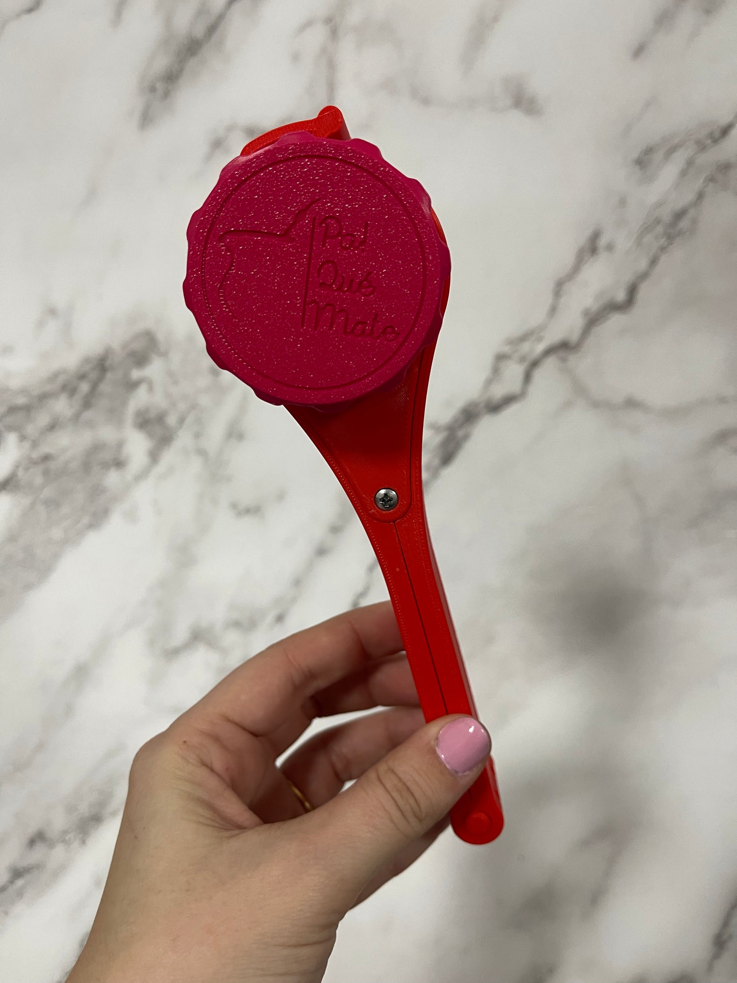CLIP MATERO SIN RELIEVE