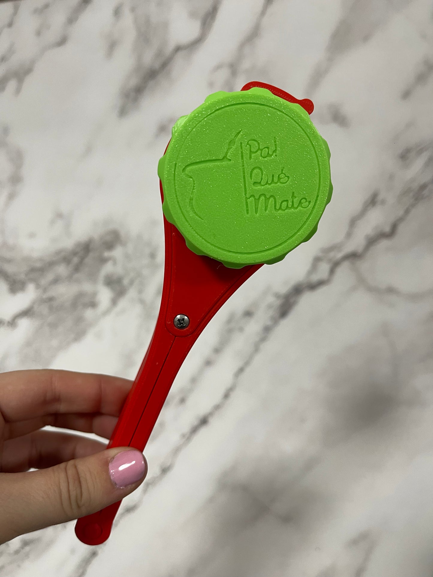 CLIP MATERO SIN RELIEVE