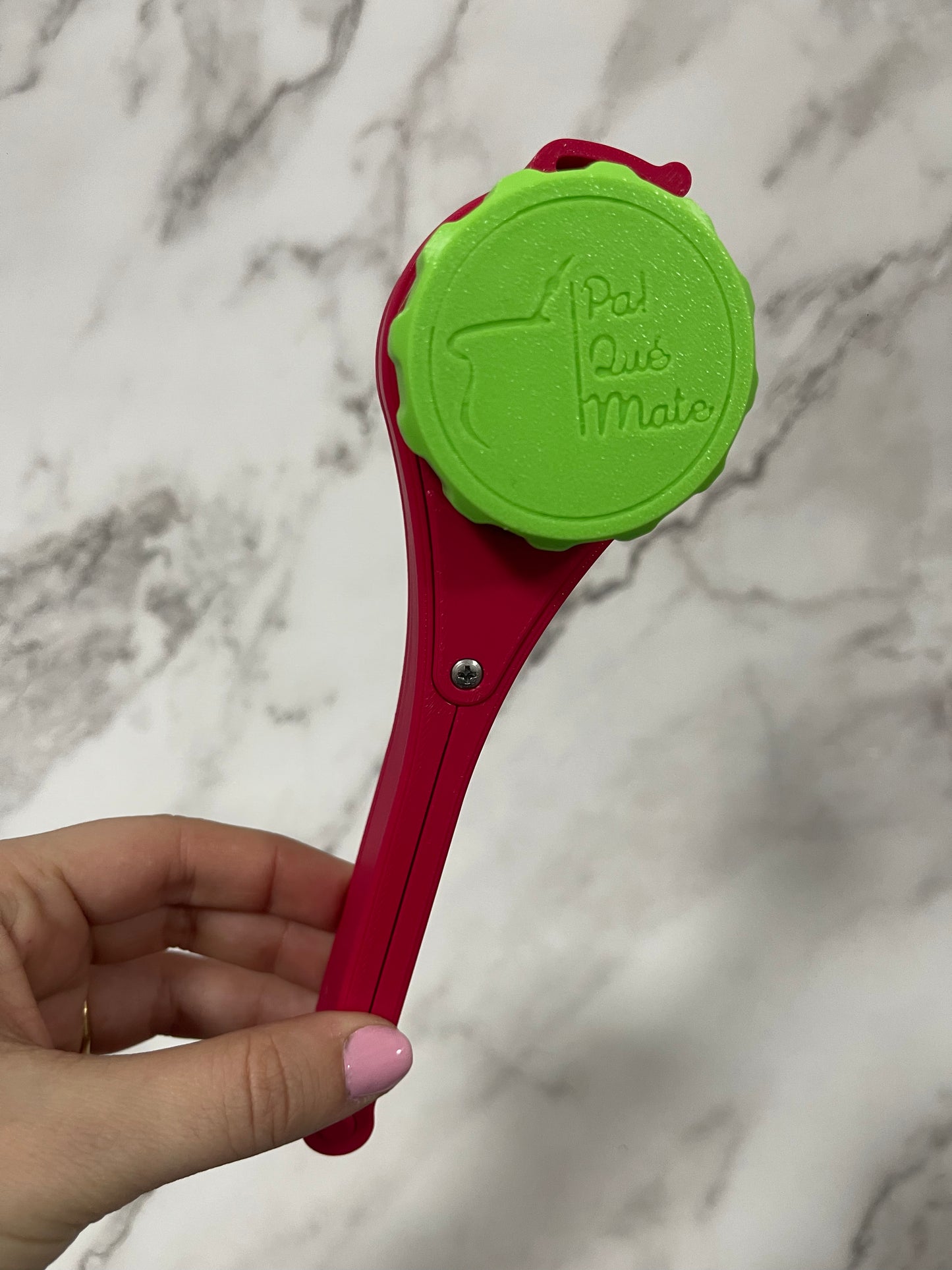 CLIP MATERO SIN RELIEVE