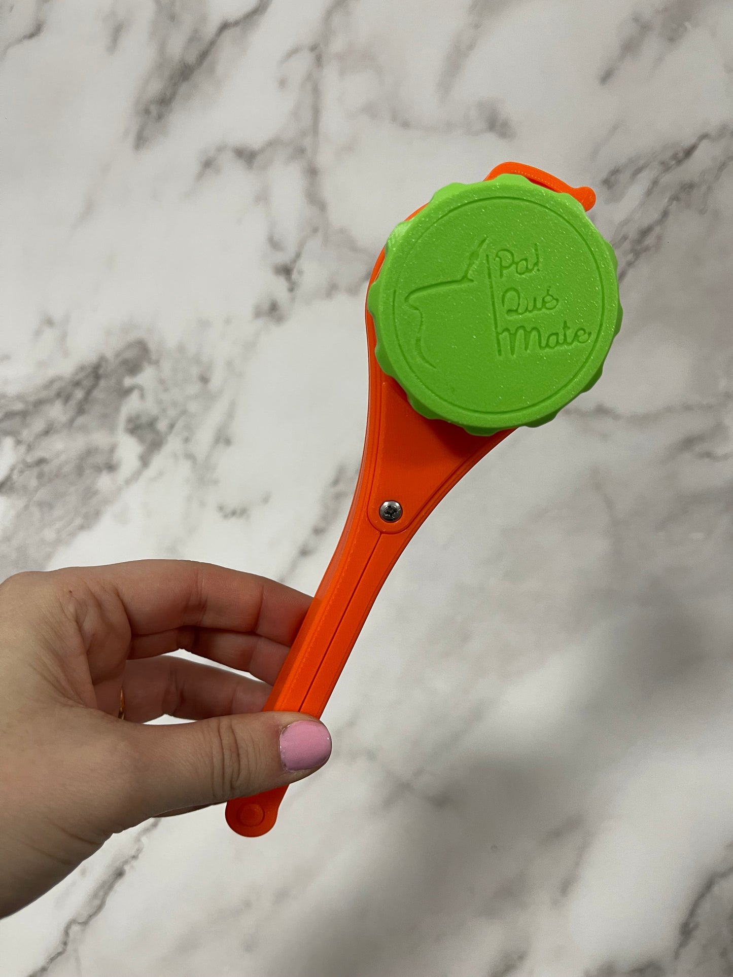 CLIP MATERO SIN RELIEVE