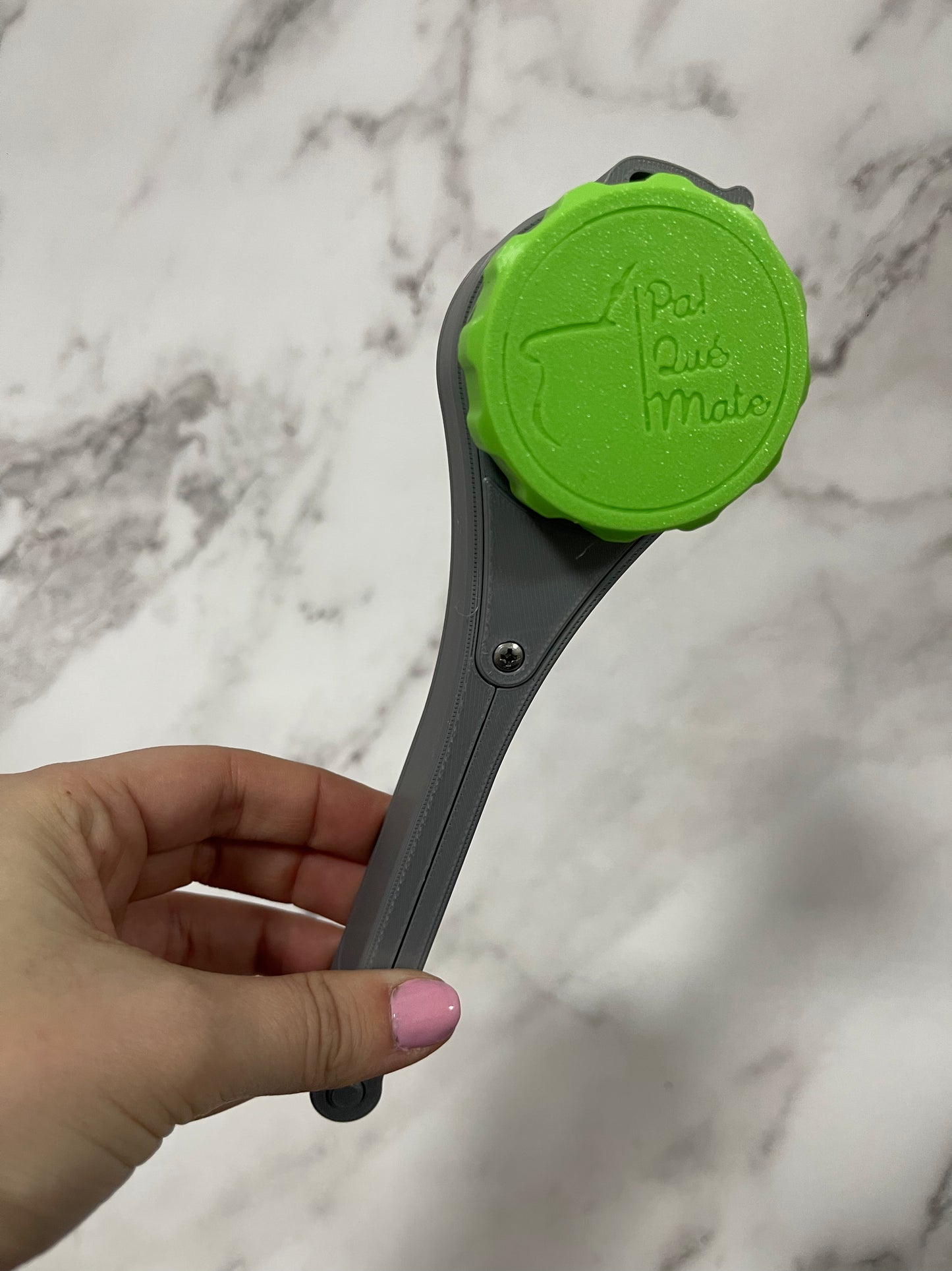 CLIP MATERO SIN RELIEVE