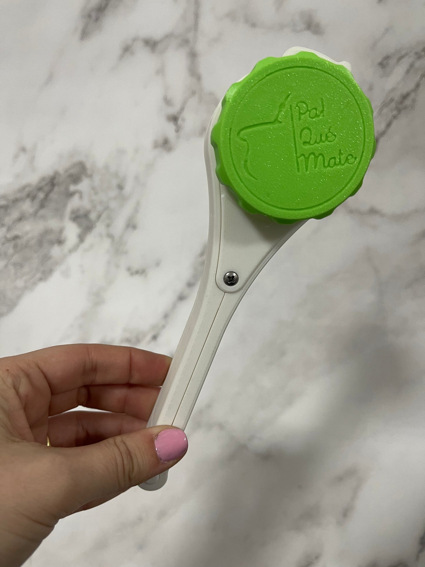CLIP MATERO SIN RELIEVE