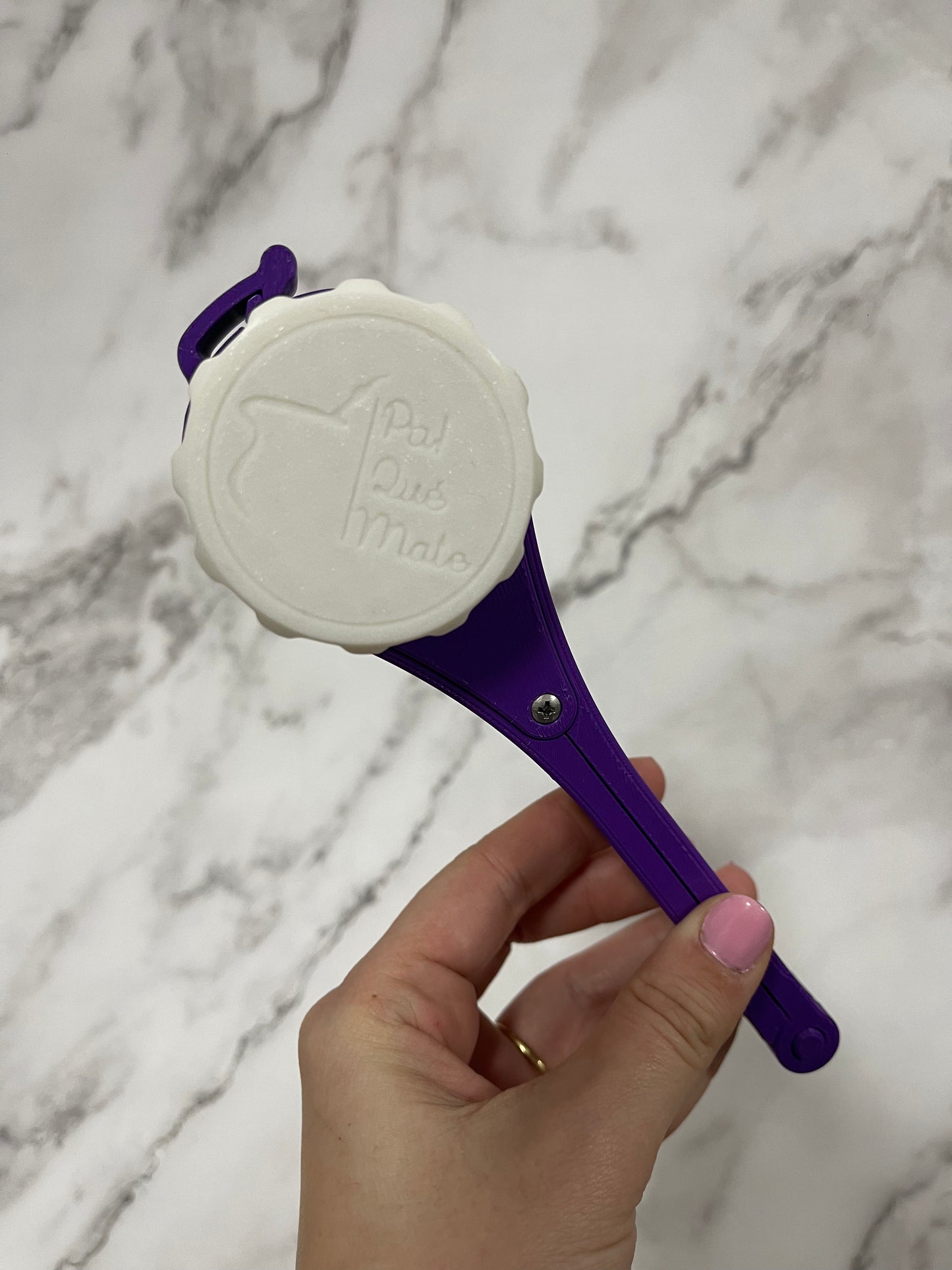 CLIP MATERO SIN RELIEVE