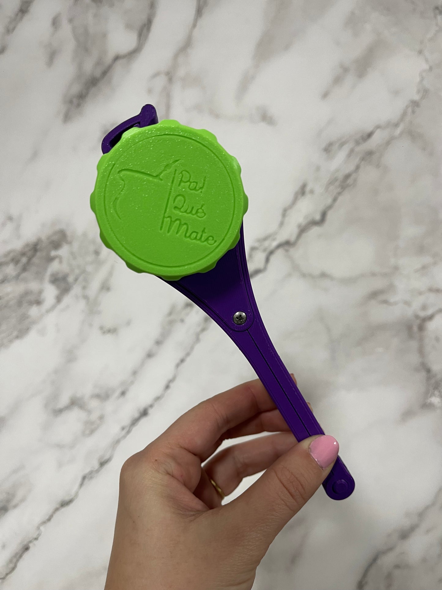 CLIP MATERO SIN RELIEVE