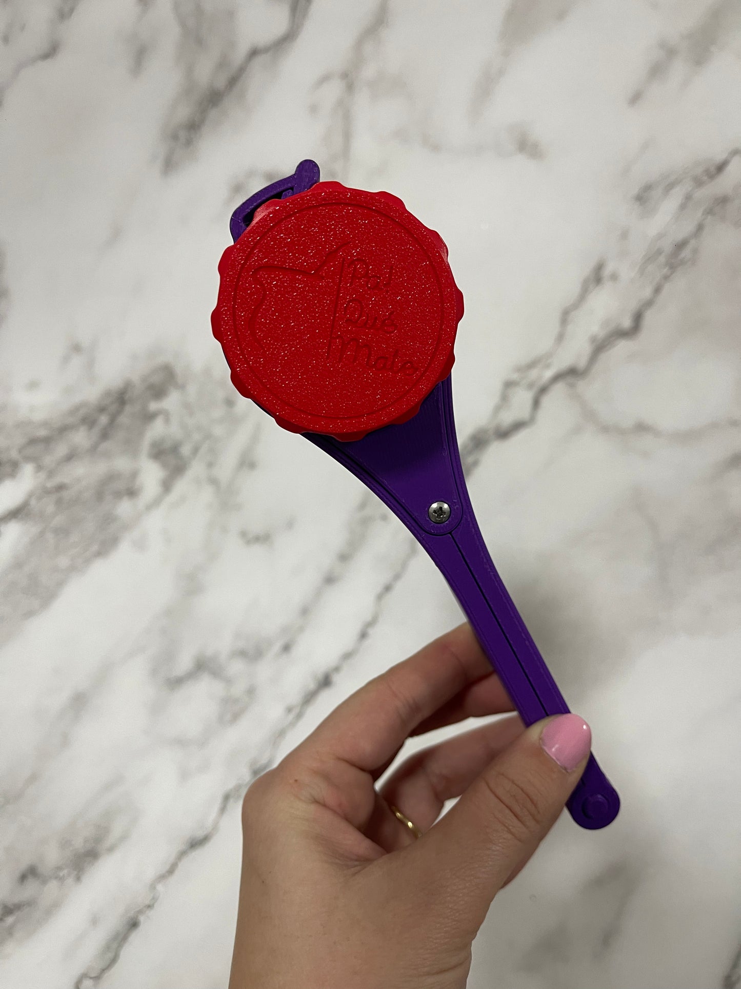 CLIP MATERO SIN RELIEVE