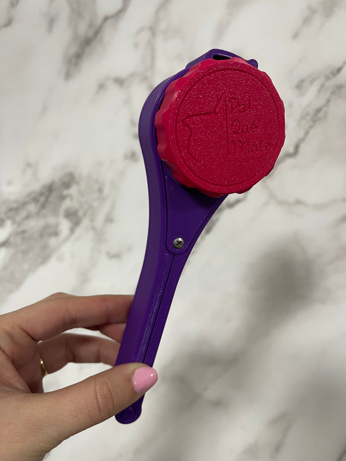 CLIP MATERO SIN RELIEVE