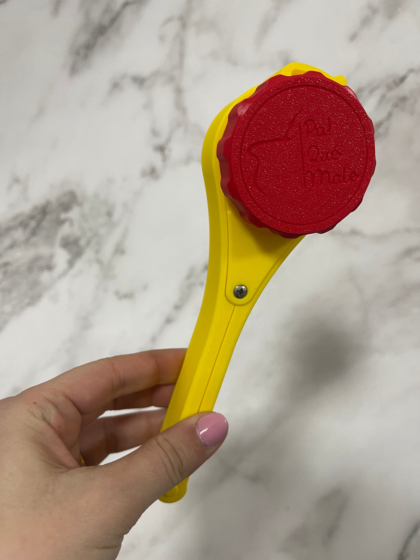 CLIP MATERO SIN RELIEVE