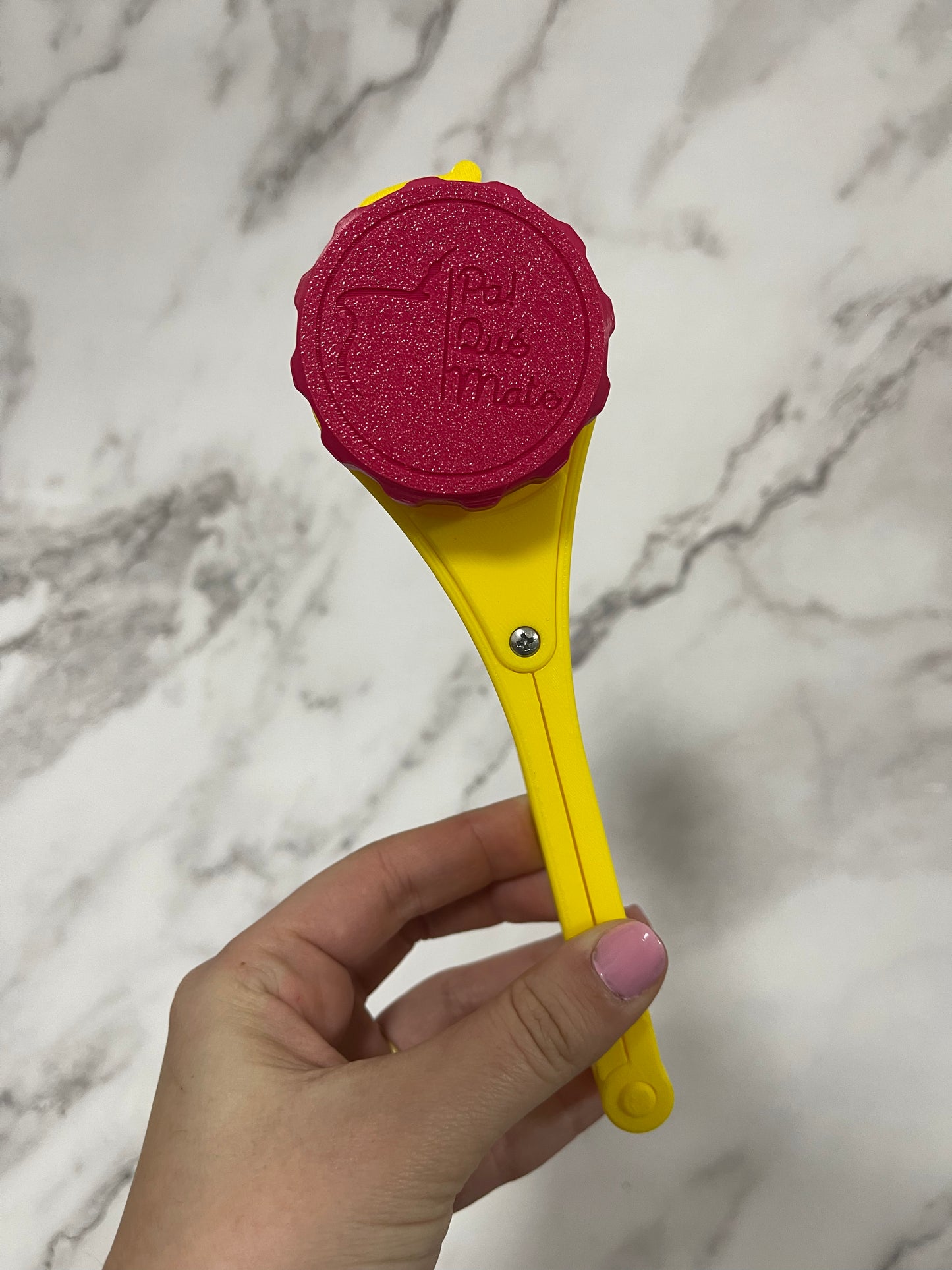 CLIP MATERO SIN RELIEVE
