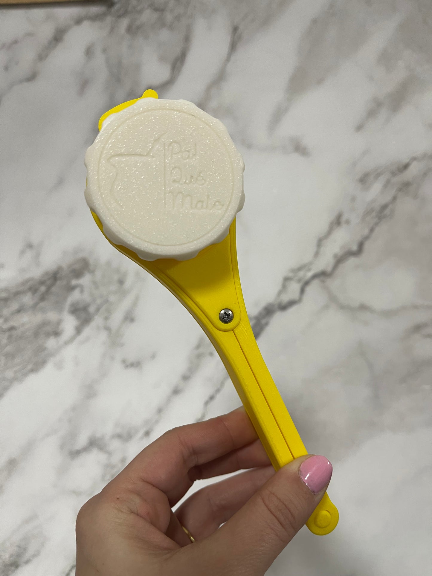 CLIP MATERO SIN RELIEVE