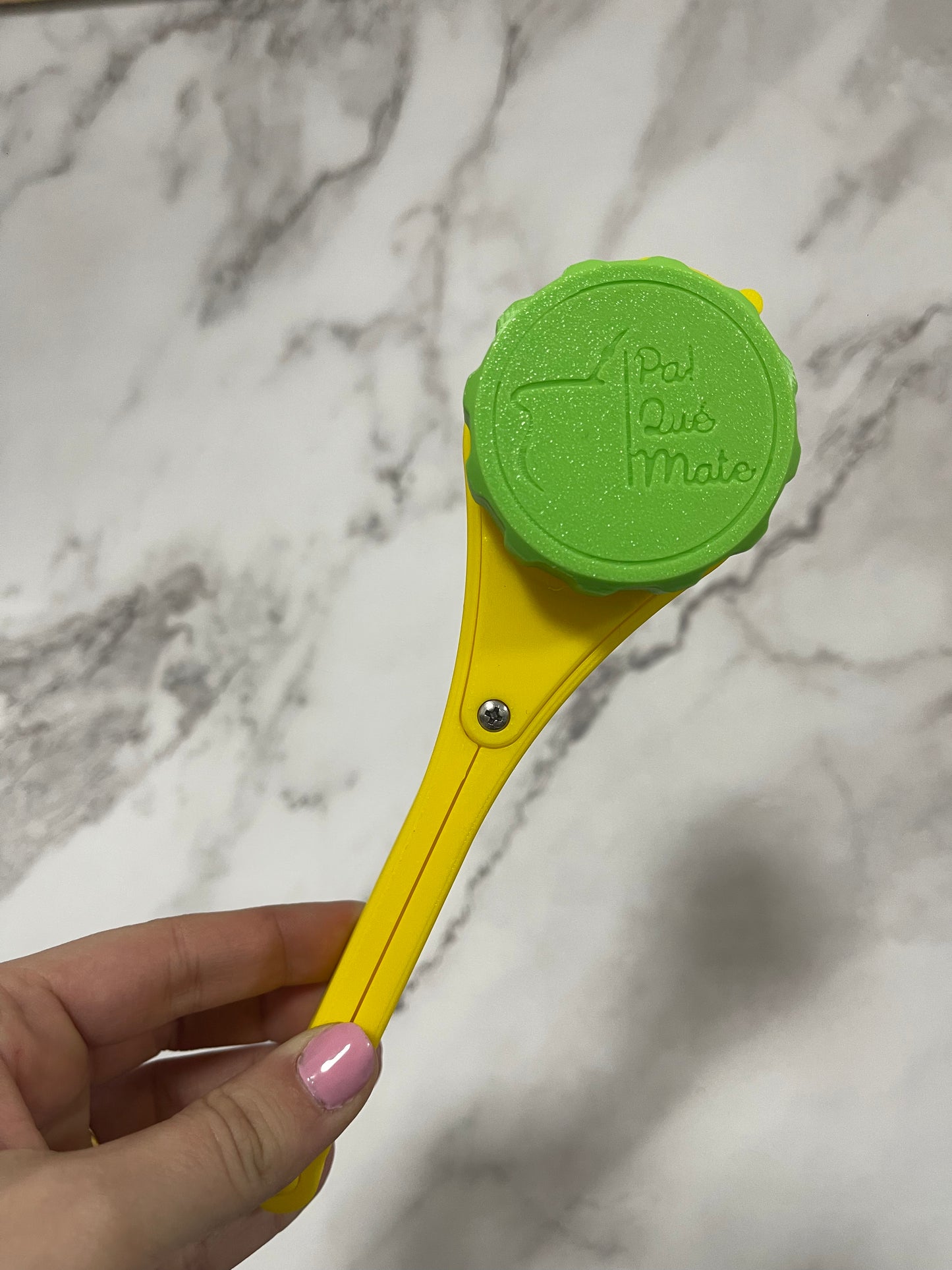 CLIP MATERO SIN RELIEVE