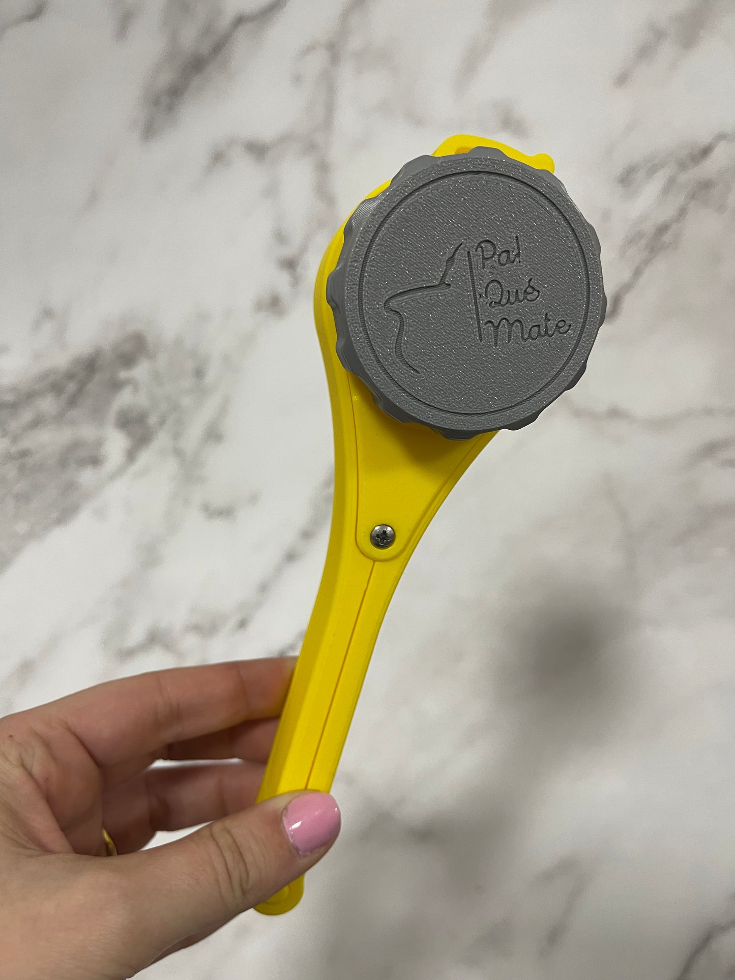 CLIP MATERO SIN RELIEVE