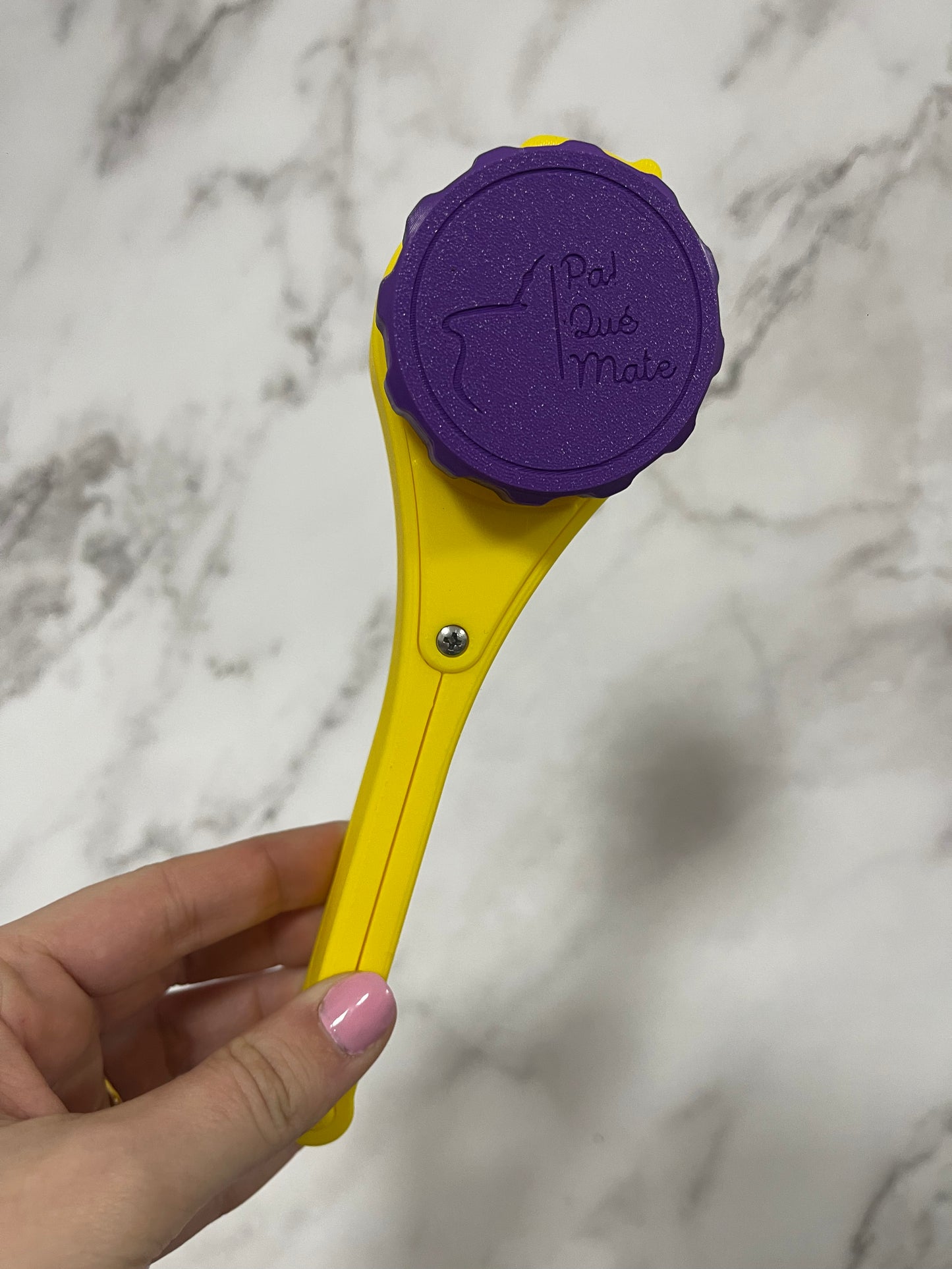 CLIP MATERO SIN RELIEVE