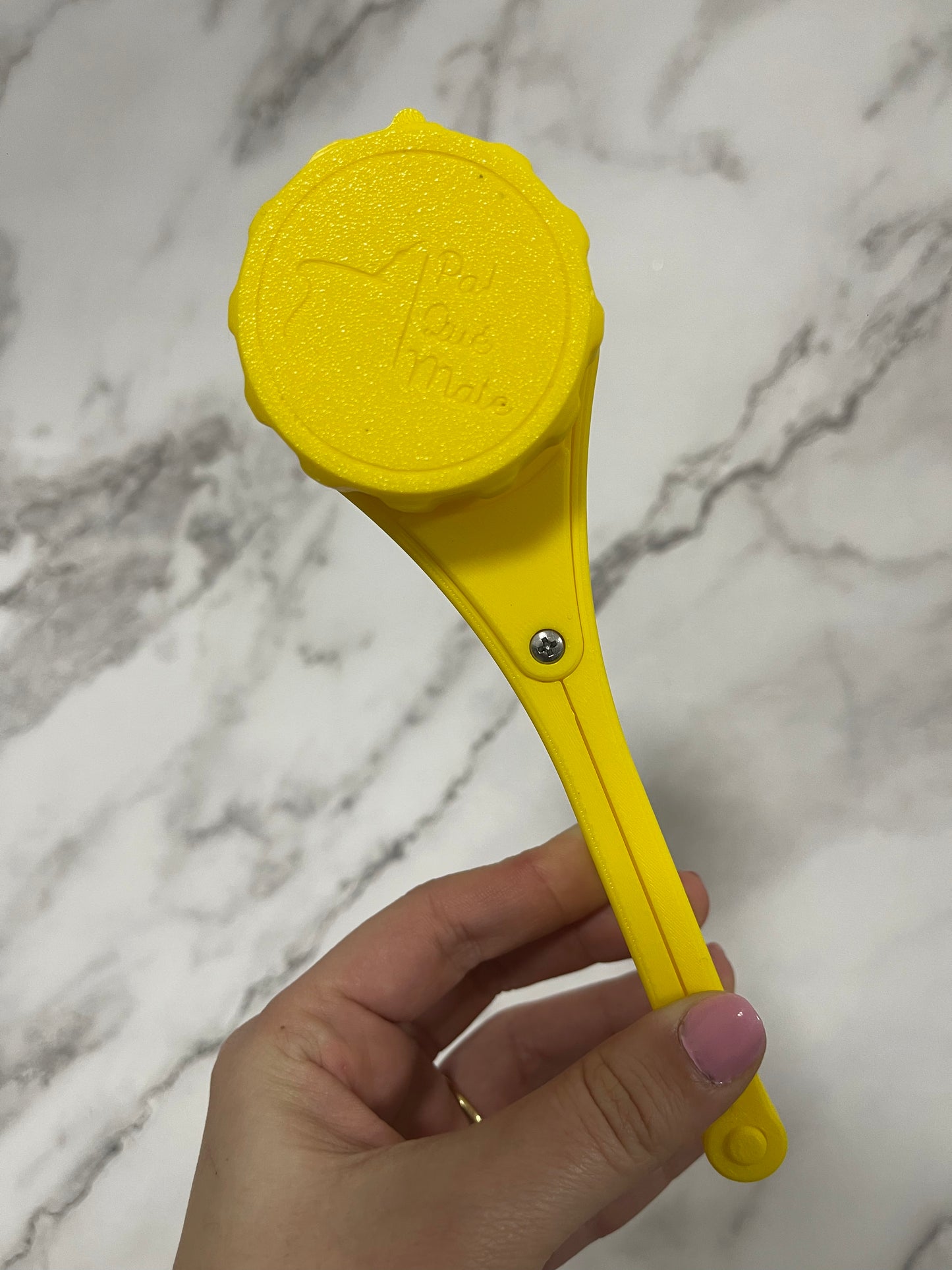 CLIP MATERO SIN RELIEVE