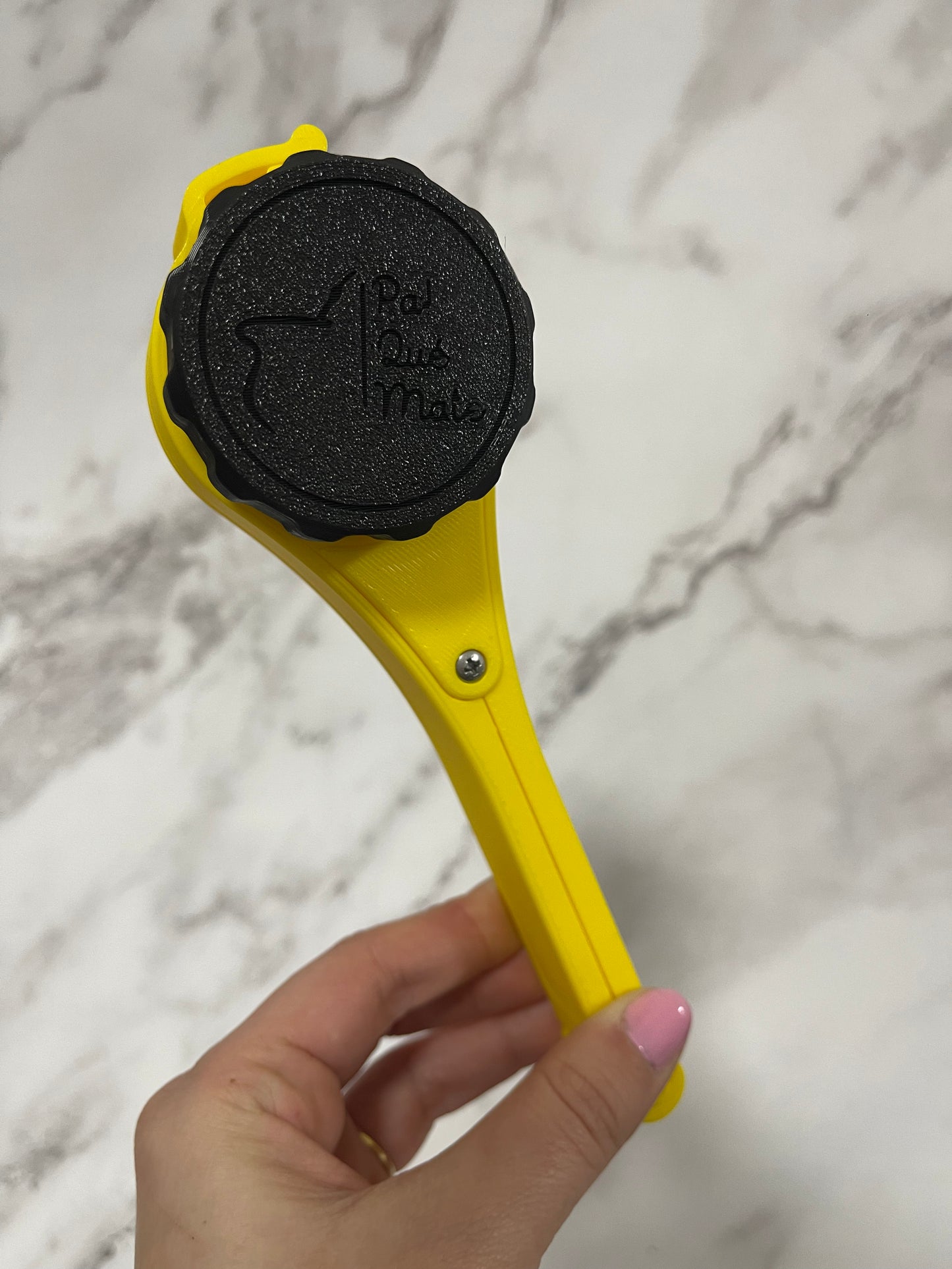 CLIP MATERO SIN RELIEVE