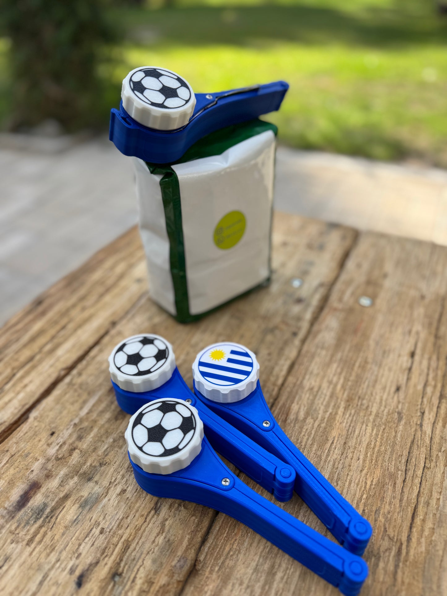 Combo mundial Uruguayo 🇺🇾🧉