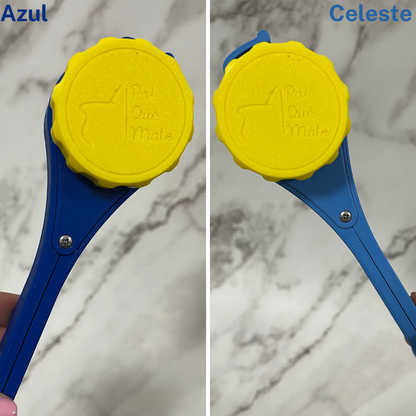 CLIP MATERO SIN RELIEVE