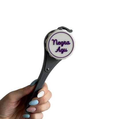 CLIP MATERO PERSONALIZADO - Diseño a elección