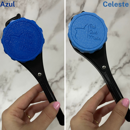 CLIP MATERO SIN RELIEVE