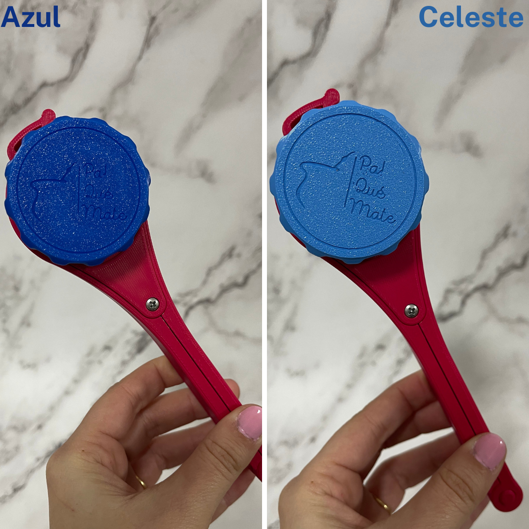 CLIP MATERO SIN RELIEVE