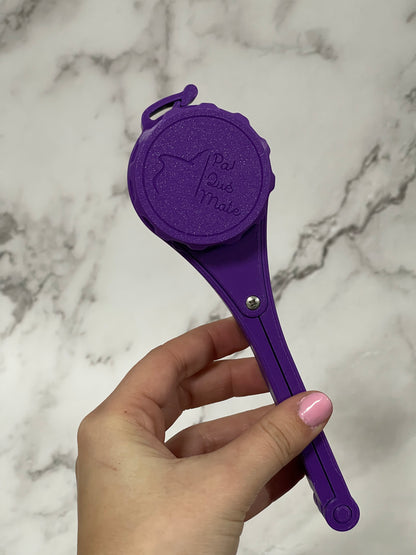 CLIP MATERO SIN RELIEVE