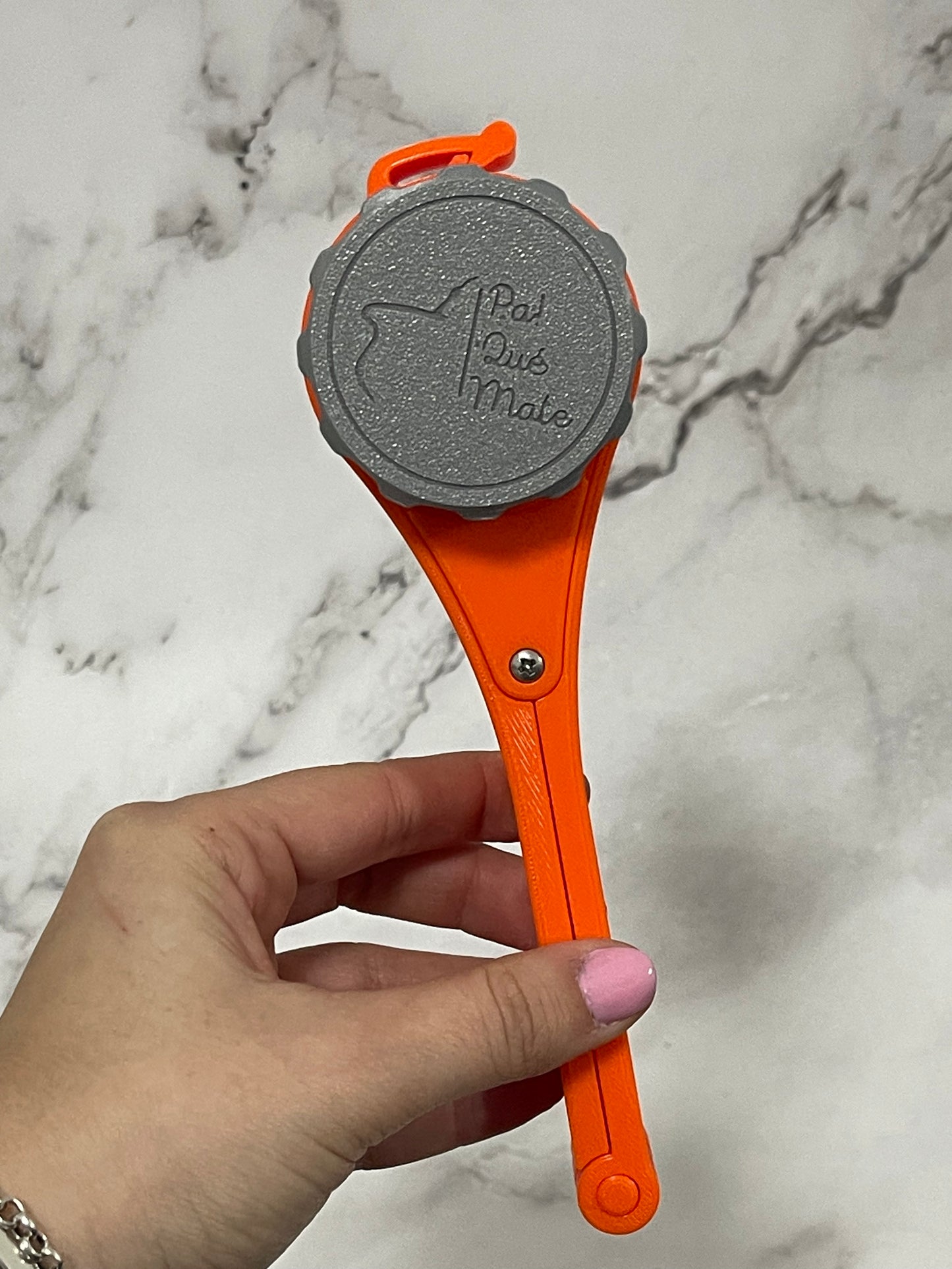 CLIP MATERO SIN RELIEVE