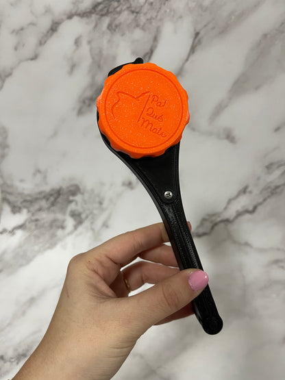 CLIP MATERO SIN RELIEVE